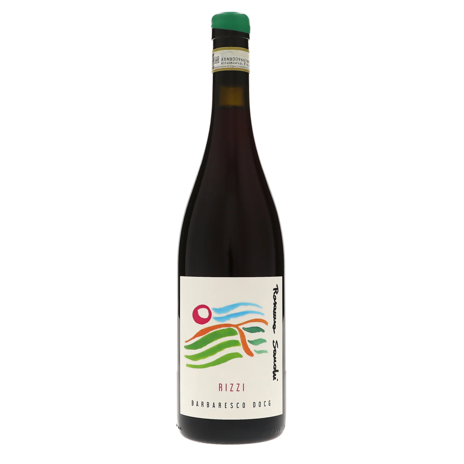 2022 Rosanna Sandri, Barbaresco, Rizzi