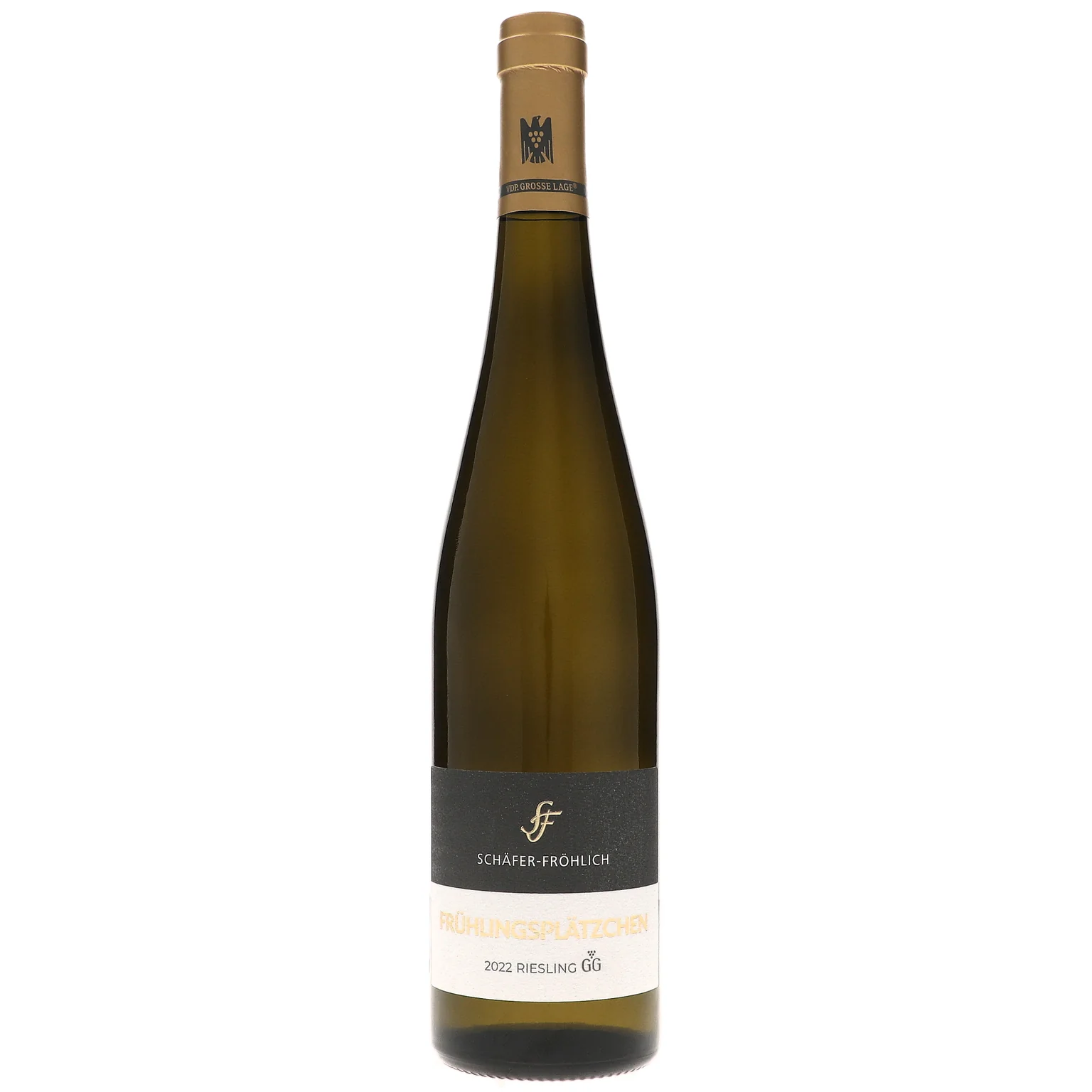 2022 Schafer-Frohlich, Monzinger Fruhlingsplatzchen Riesling GG, Nahe