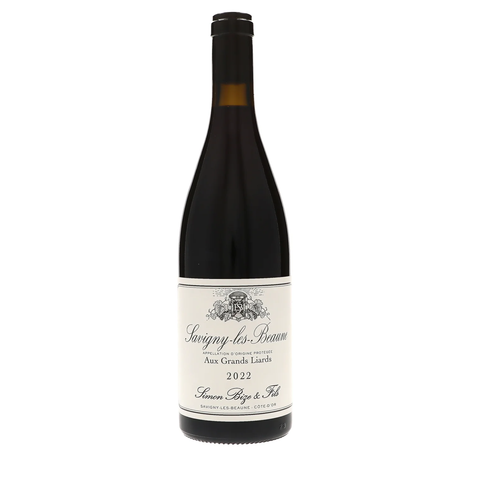2022 Simon Bize, Savigny-les-Beaune, Aux Grands Liards
