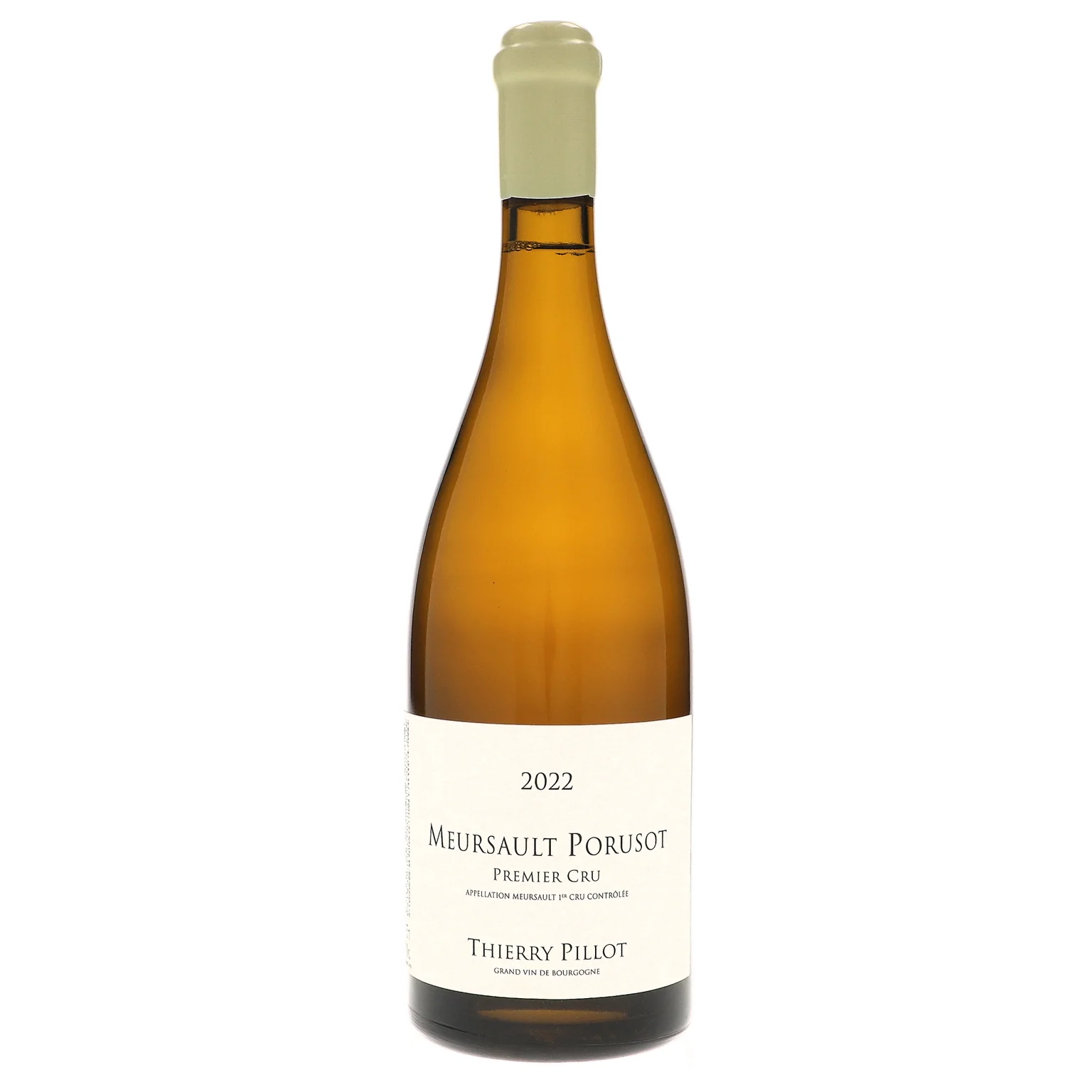 2022 Thierry Pillot, Meursault Premier Cru, Porusot