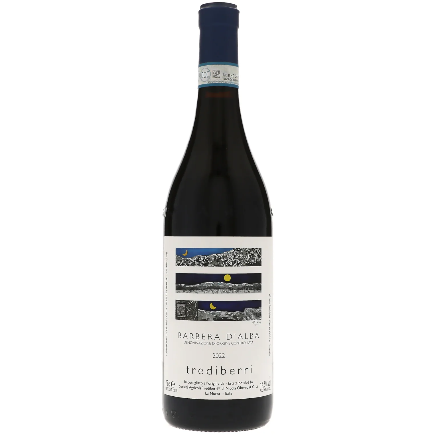 2022 Trediberri, Barbera d'Alba