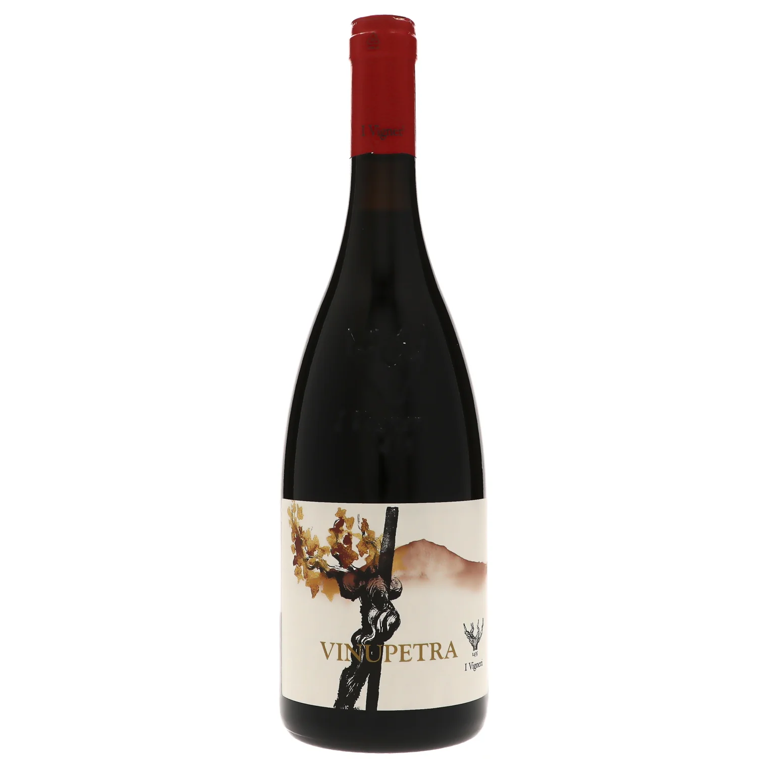 2022 I Vigneri Salvo Foti, Vinupetra, Etna Rosso