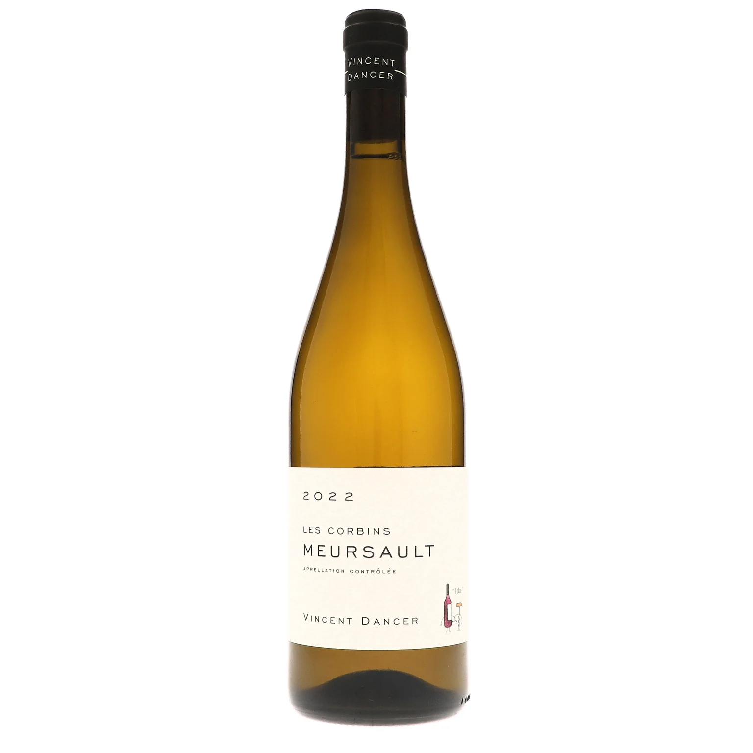 2022 Vincent Dancer, Meursault, Les Corbins