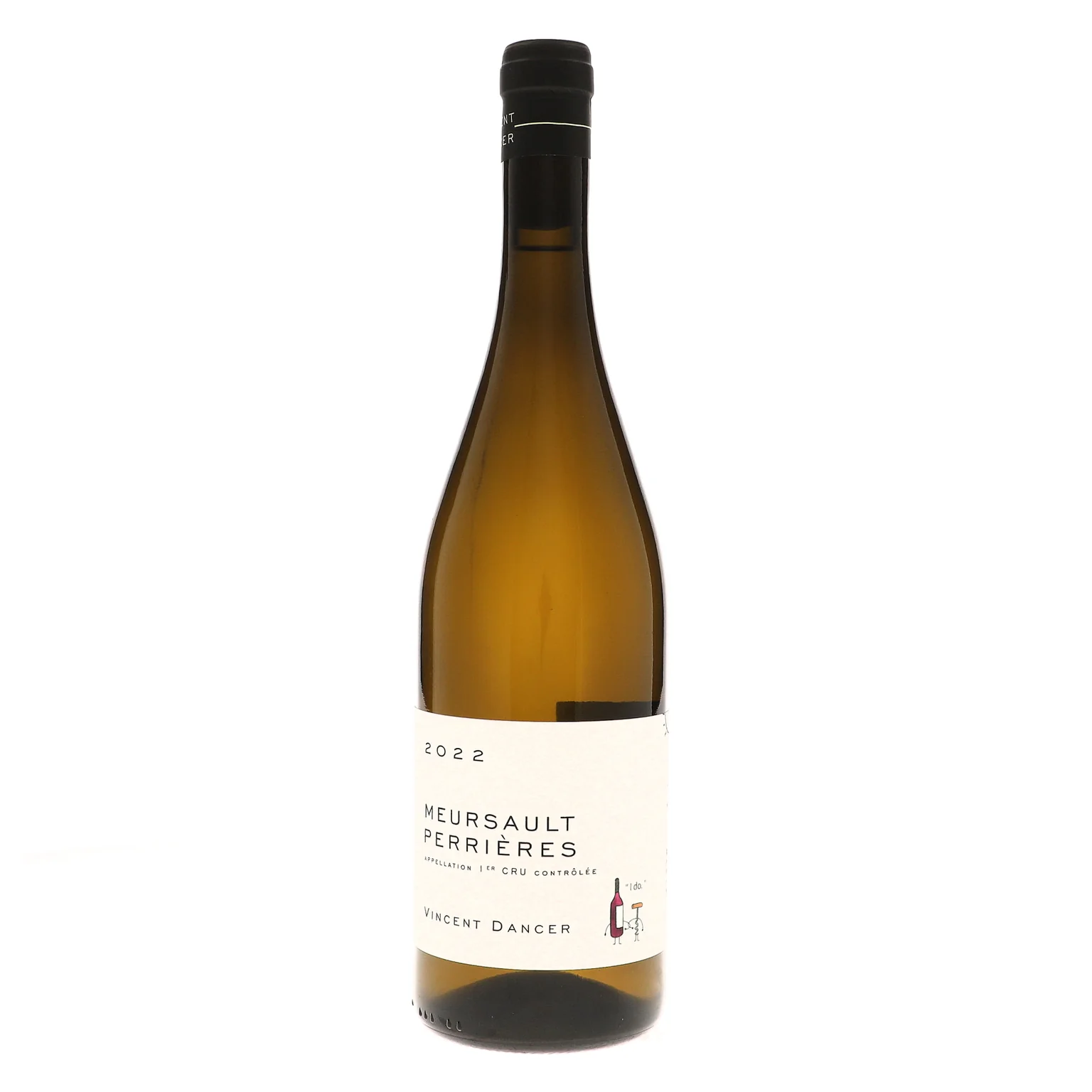 2022 Vincent Dancer, Meursault Premier Cru, Perrieres Blanc