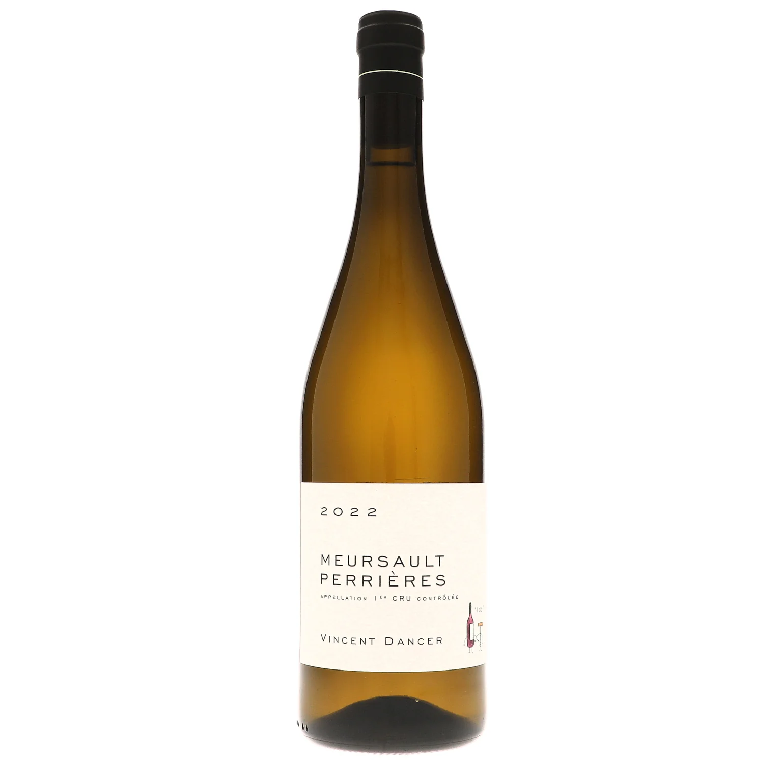 2022 Vincent Dancer, Meursault Premier Cru, Perrieres Blanc