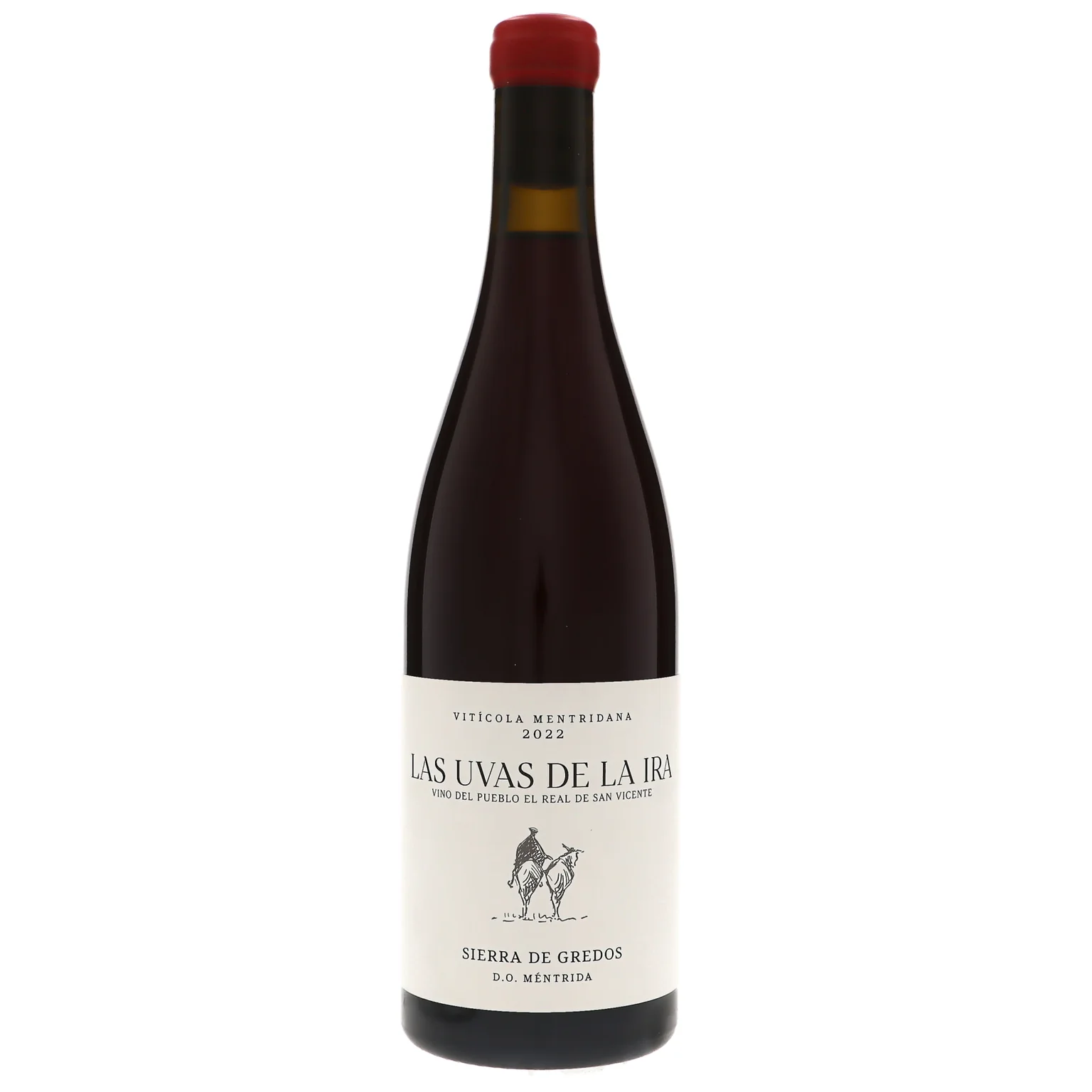 2022 Viticola Mentridana, La Uvas de la Ira Garnacha, Mentrida