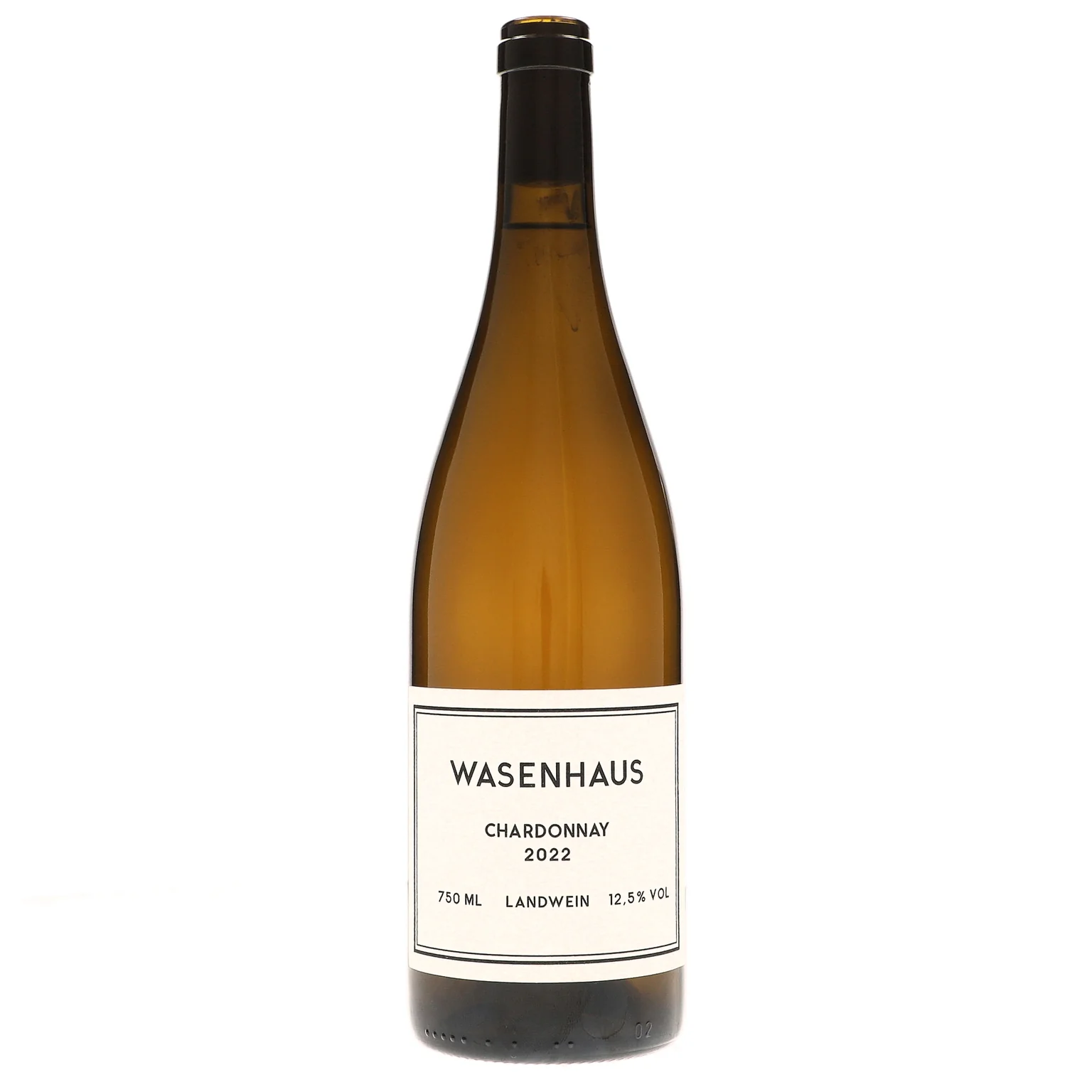2022 Wasenhaus, Chardonnay, Baden