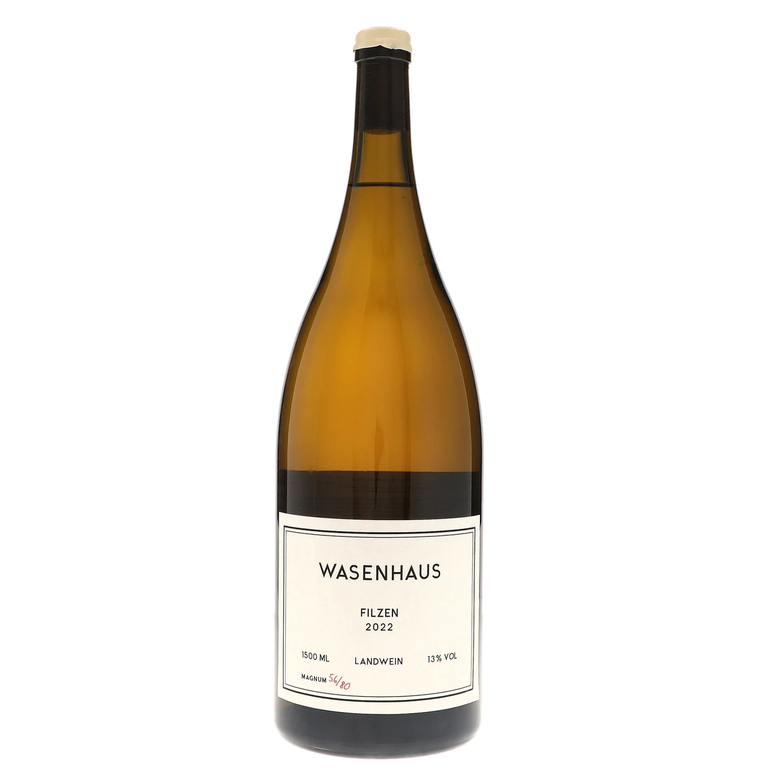 2022 Wasenhaus, Filzen, Baden 1.5L