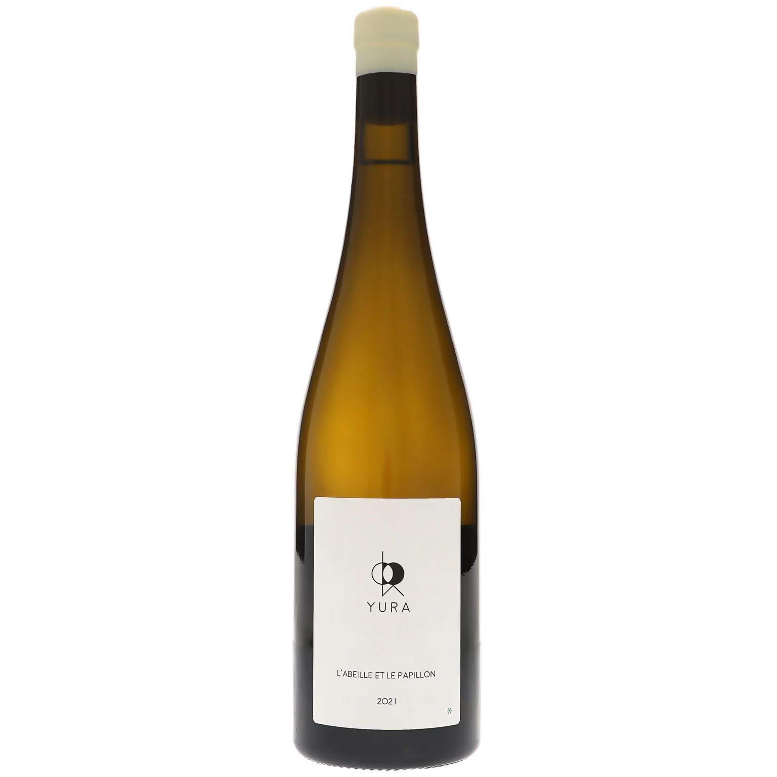 2021 Yura, Abeille et le Papillon Pinot Blanc, Alsace