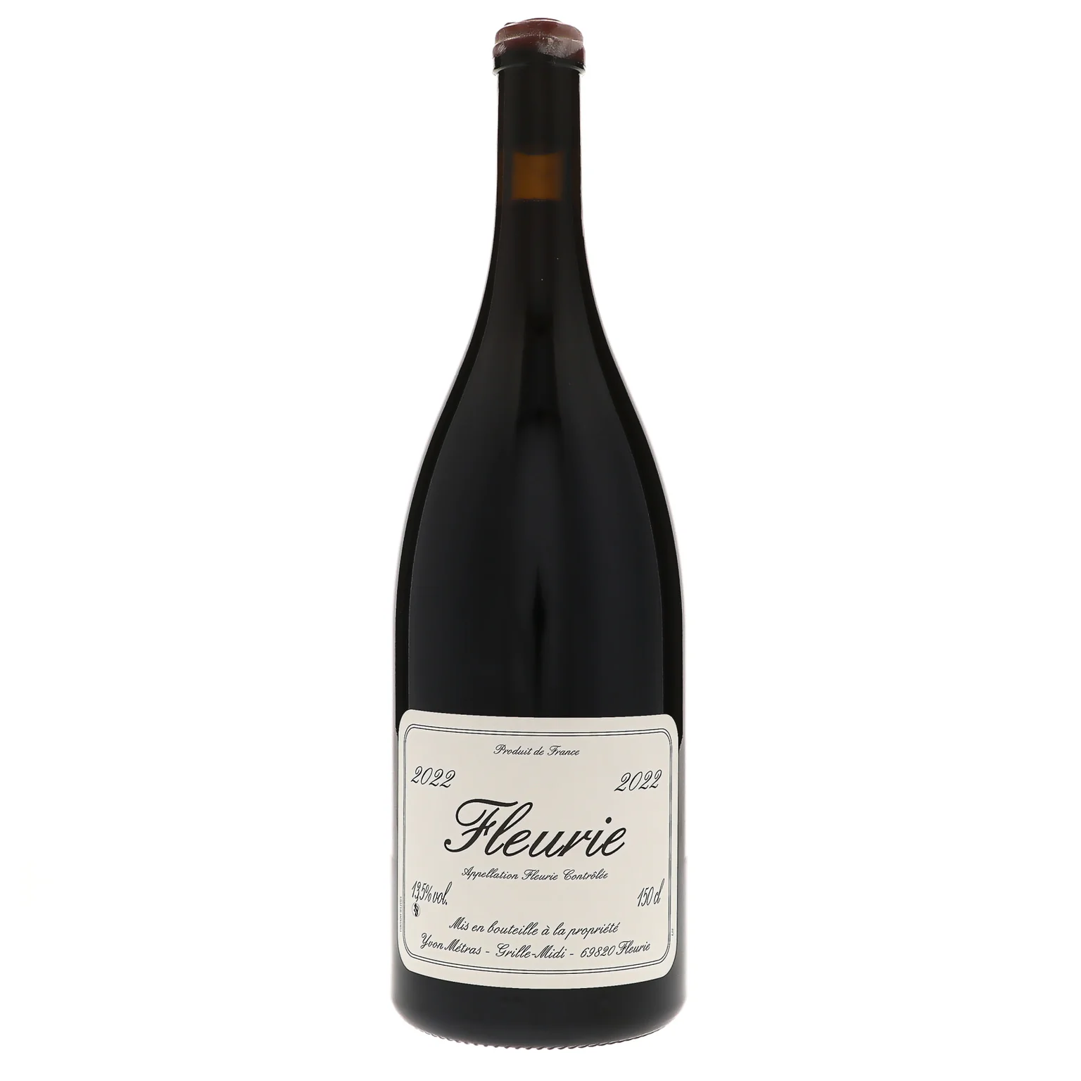 2022 Yvon Metras, Fleurie 1.5L