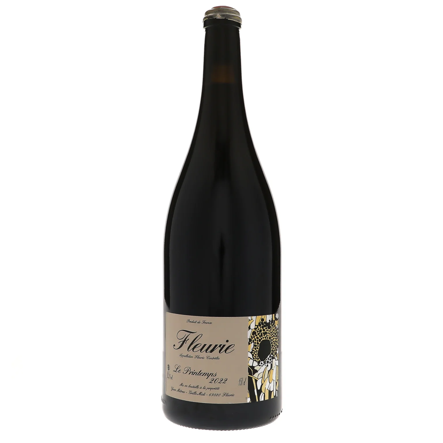 2022 Yvon Metras, Le Printemps, Fleurie 1.5L