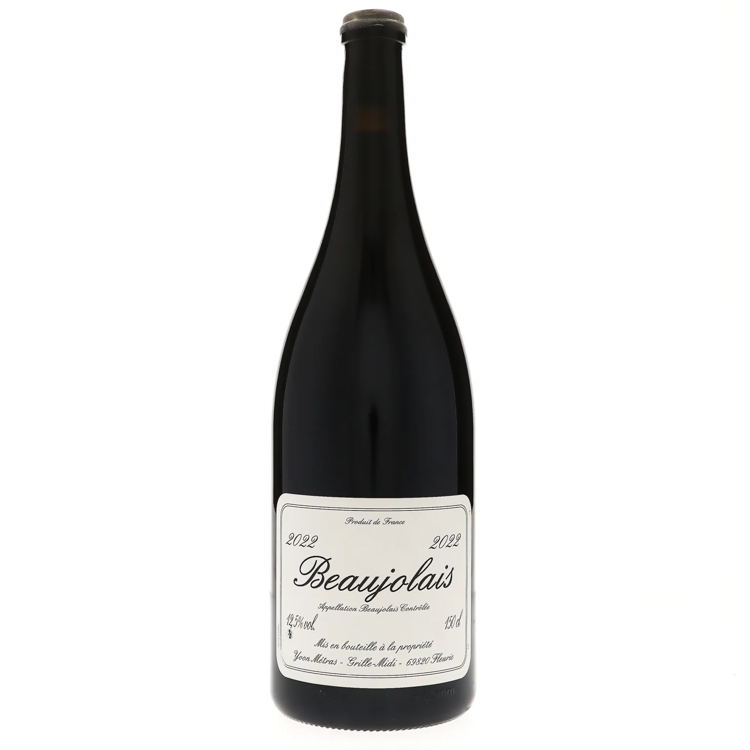 2022 Yvon Metras, Beaujolais 1.5L