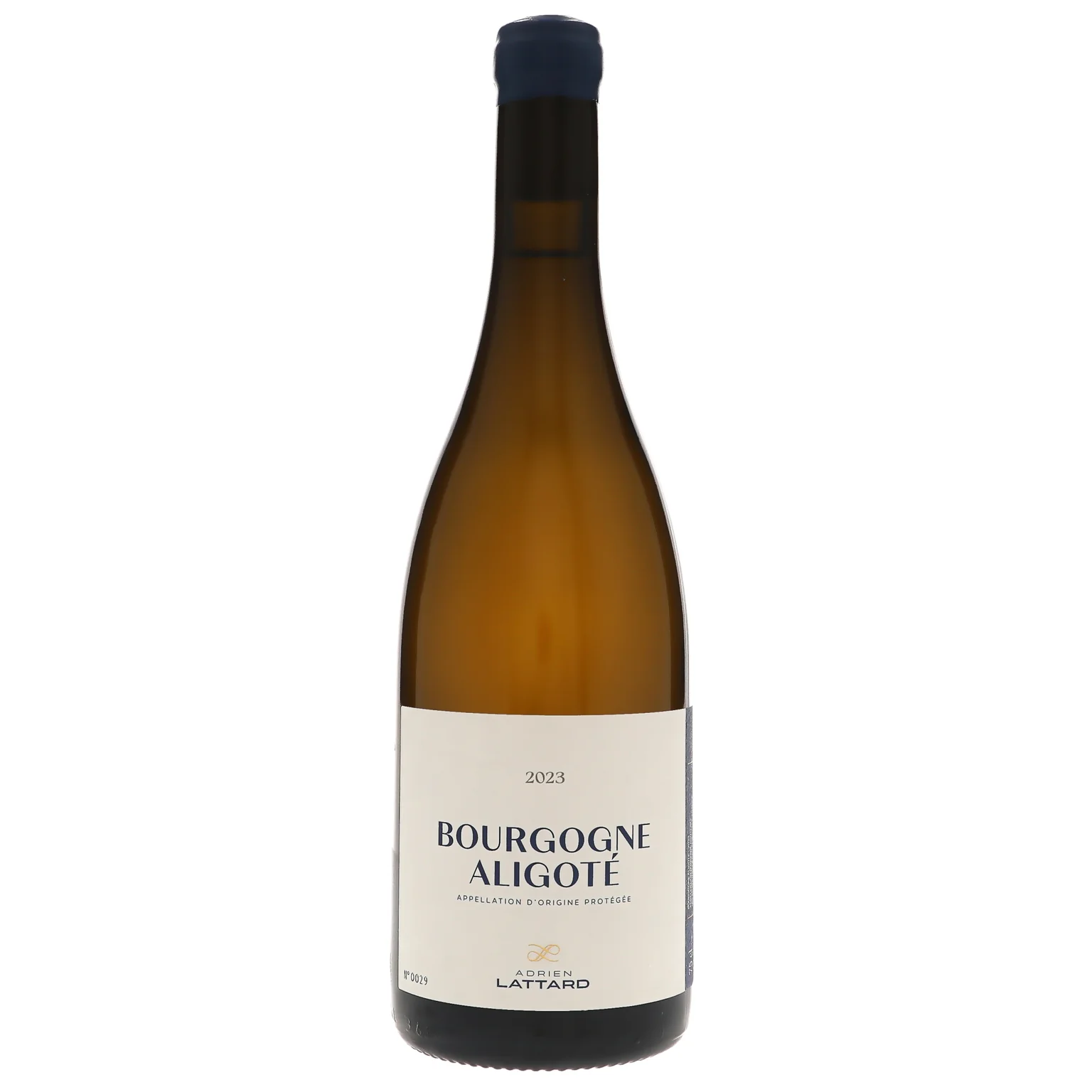 2023 Adrien Lattard, Bourgogne Aligote