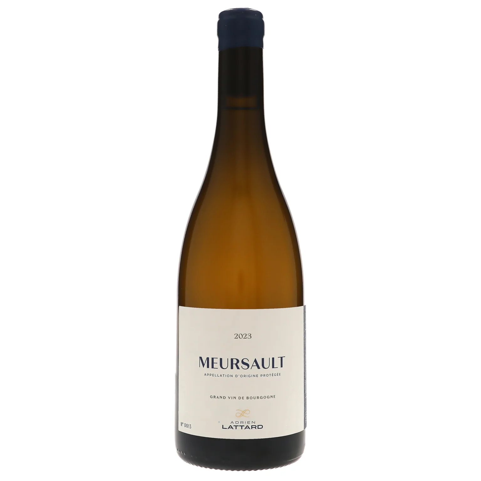 2023 Adrien Lattard, Meursault