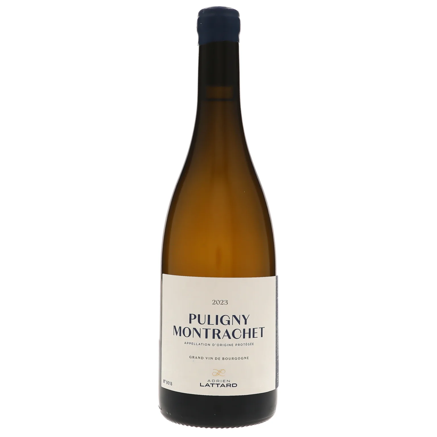2023 Adrien Lattard, Puligny-Montrachet