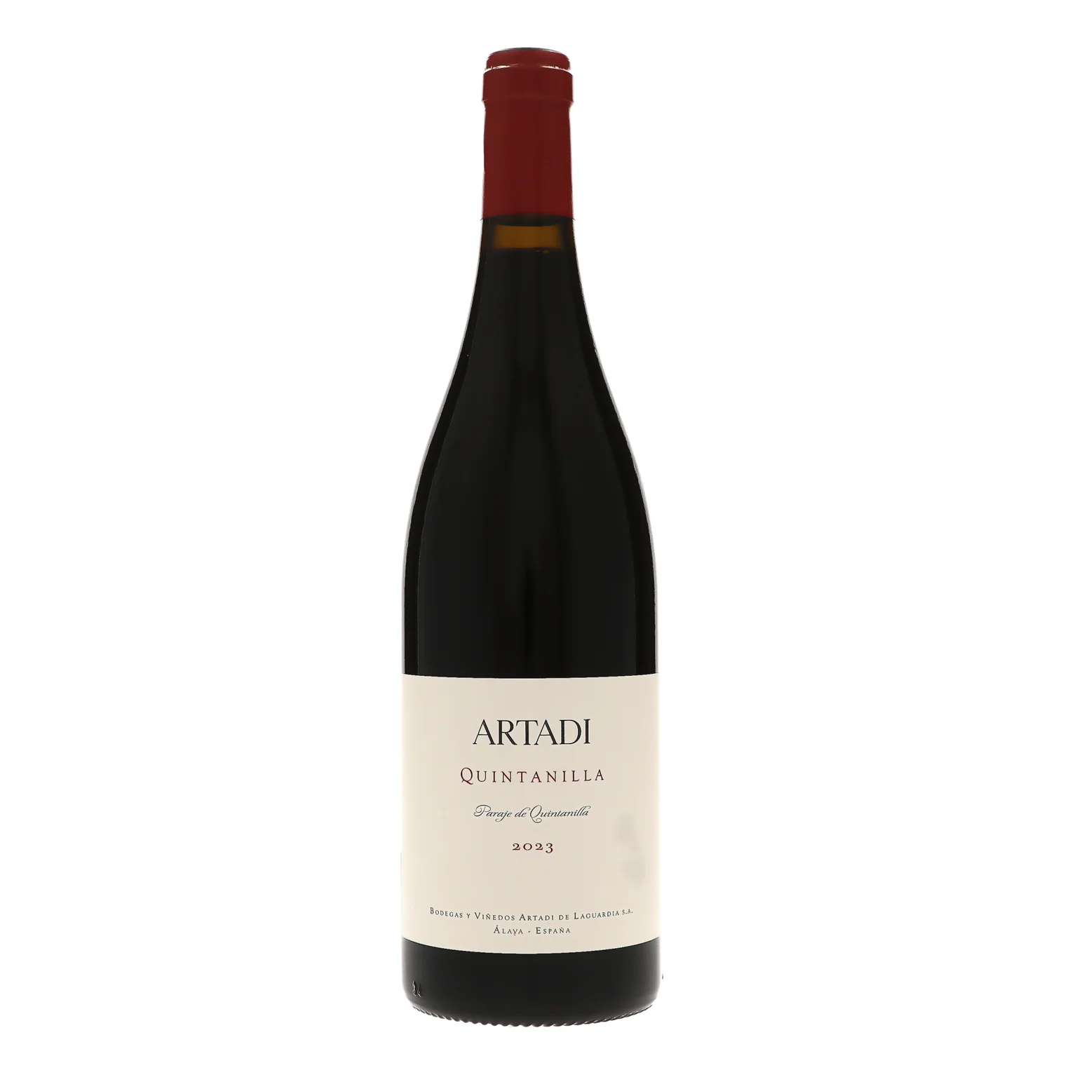 2023 Artadi, Quintanilla
