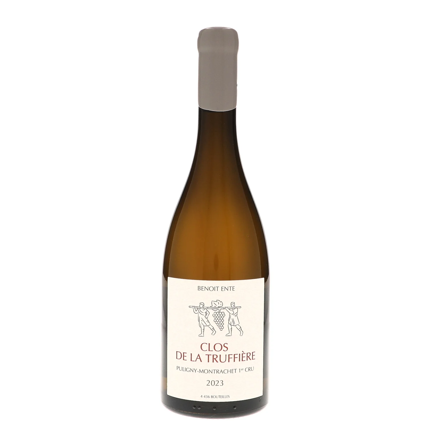 2023 Benoit Ente, Puligny-Montrachet Premier Cru, La Truffiere