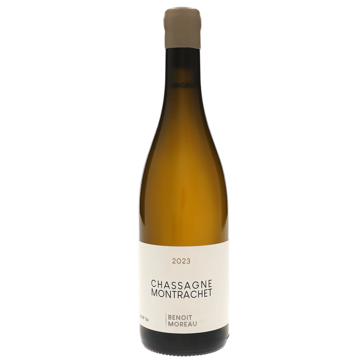 2023 Benoit Moreau, Chassagne-Montrachet