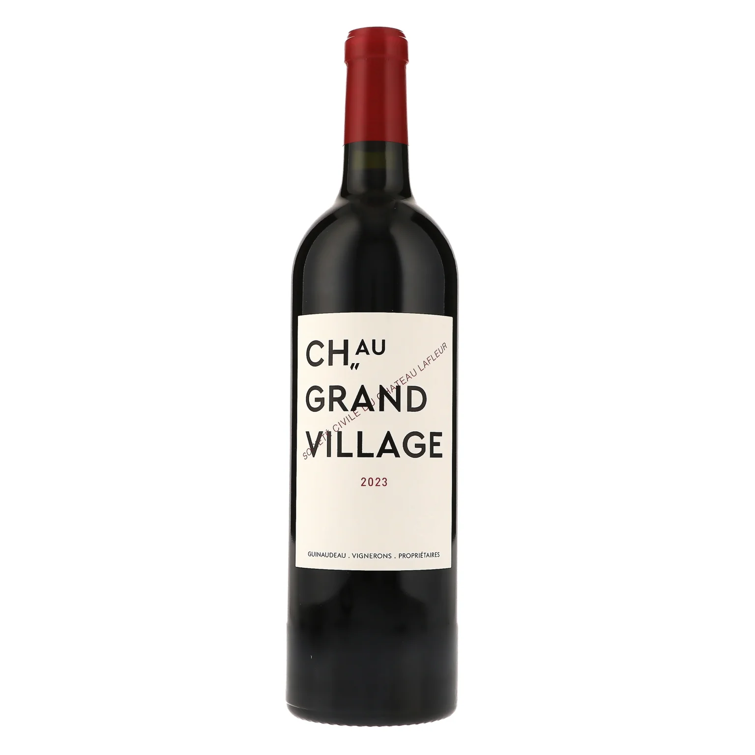 2023 Chateau Grand Village, Bordeaux Superieur