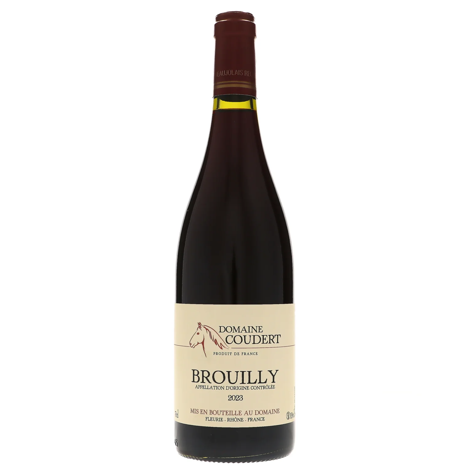 2023 Coudert, Brouilly