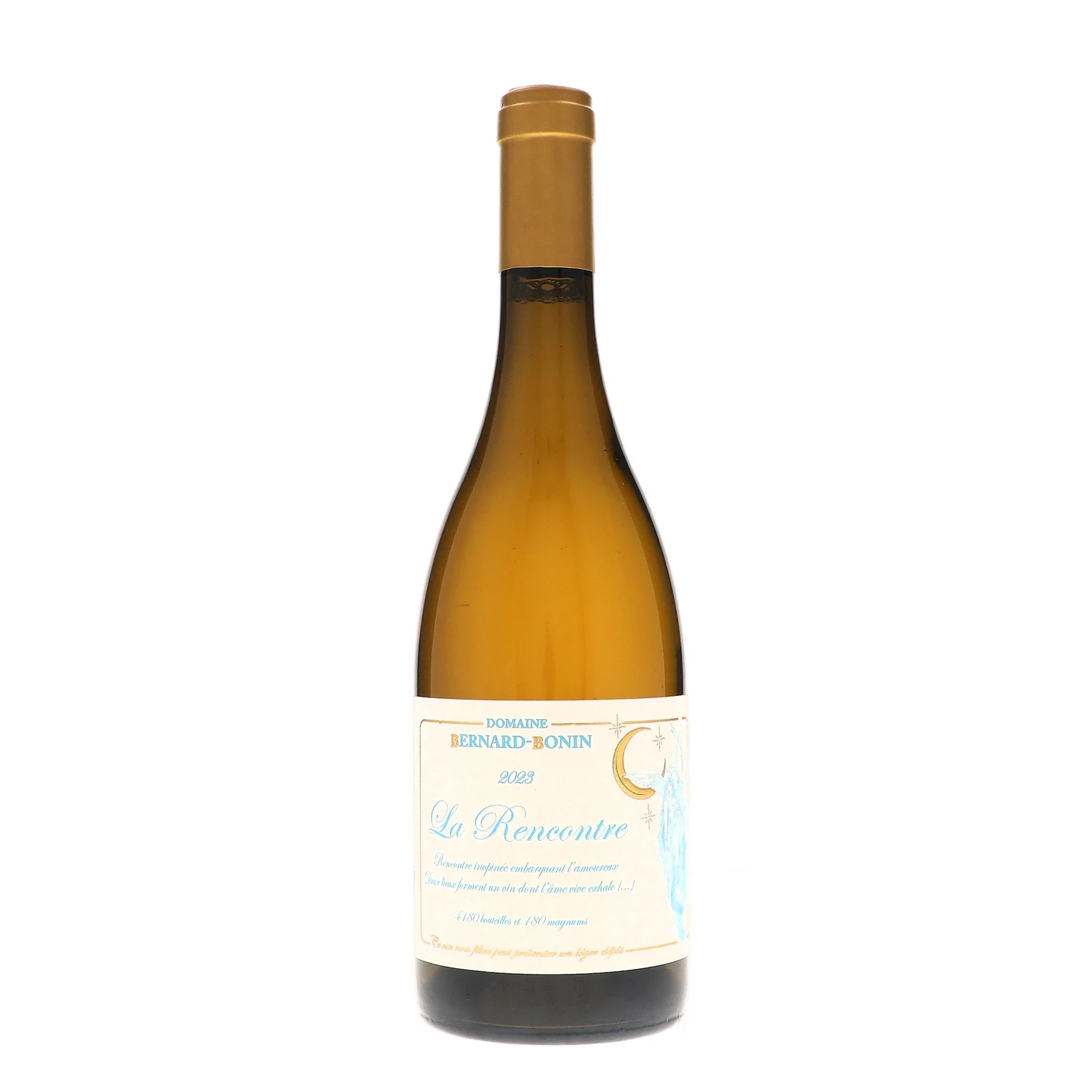 2023 Domaine Bernard Bonin, Meursault, La Rencontre