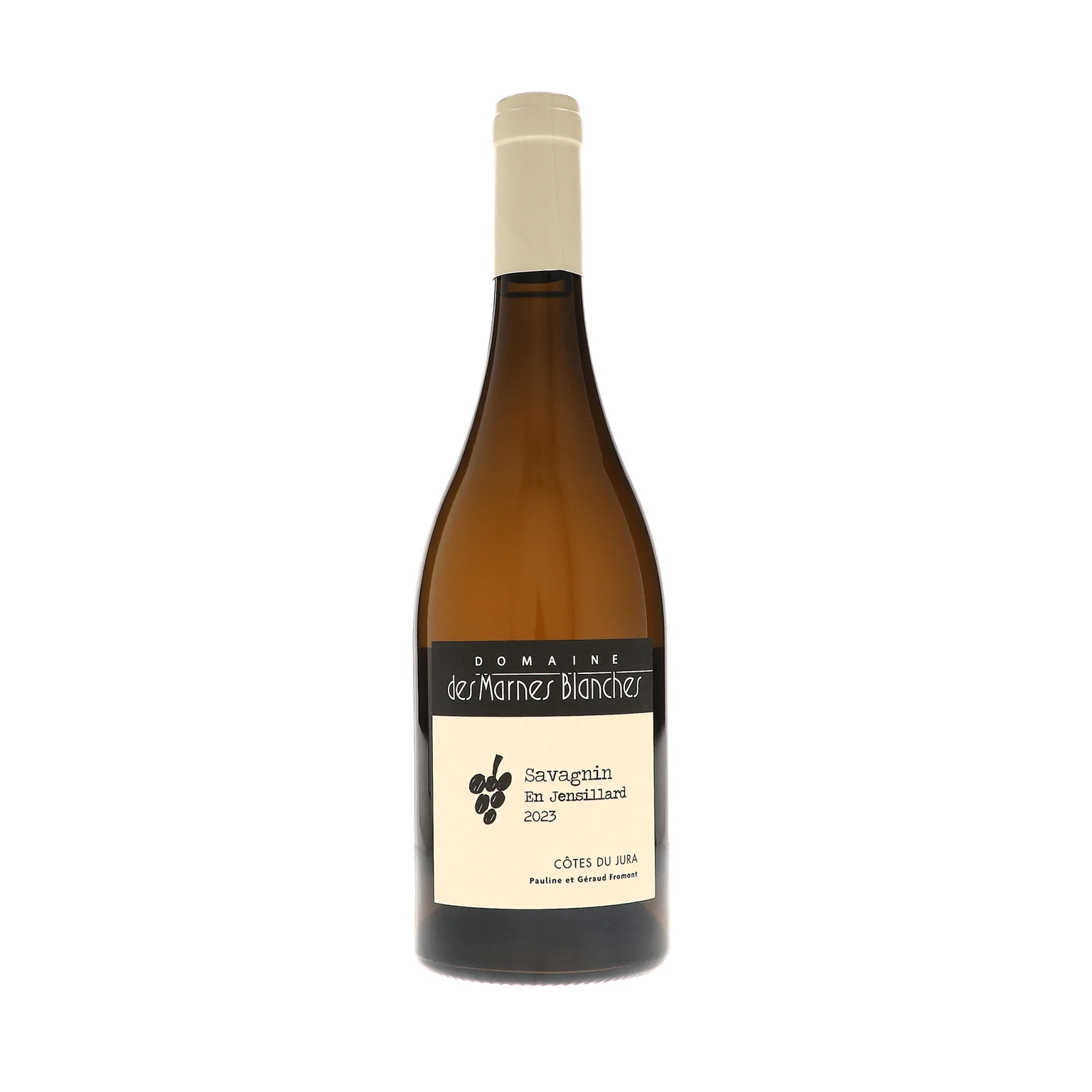 2023 Domaine des Marnes Blanches, Cotes du Jura, Savagnin En Jensillard