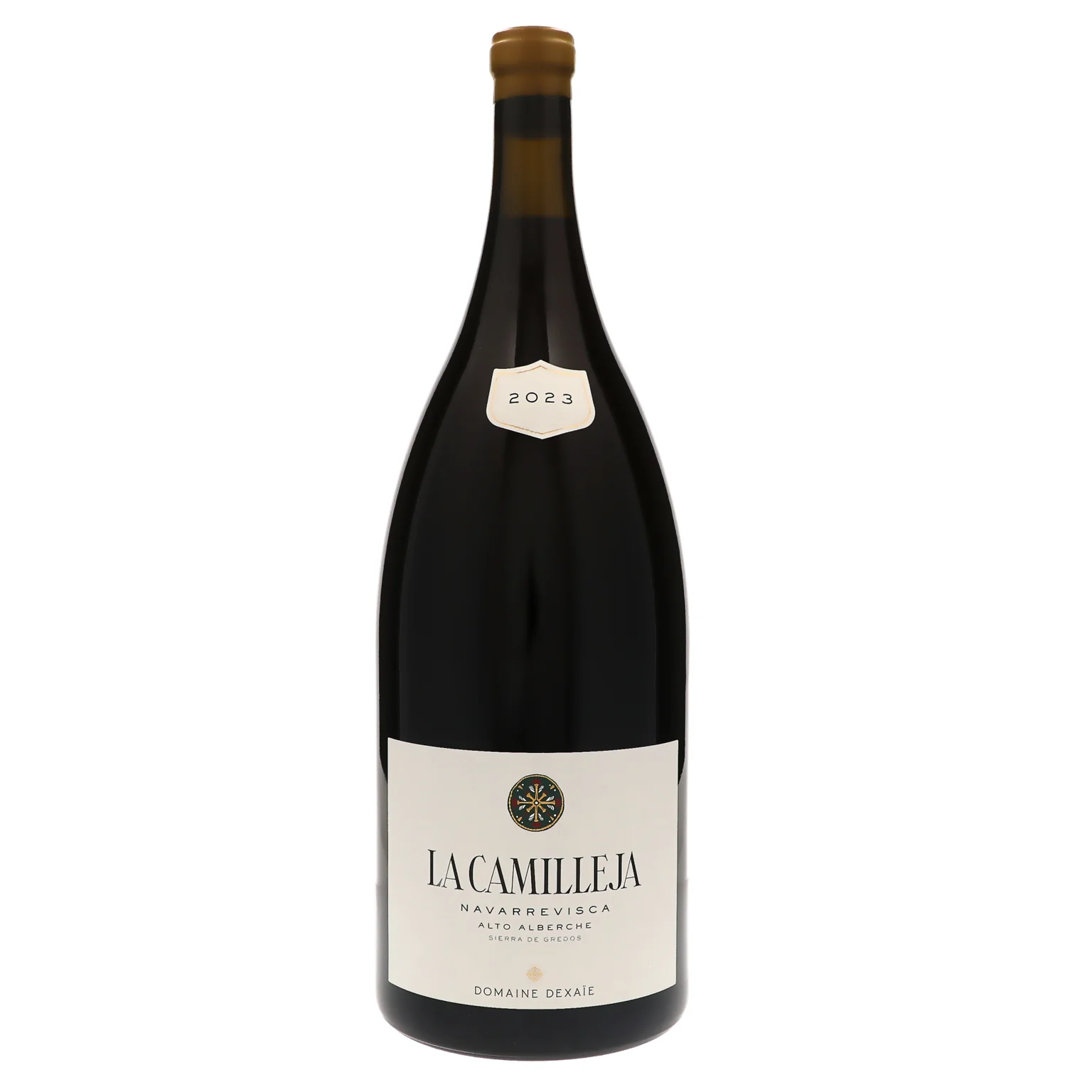 2023 Domaine DexAie, La Camilleja Sierra de Gredos, Cebreros 5L