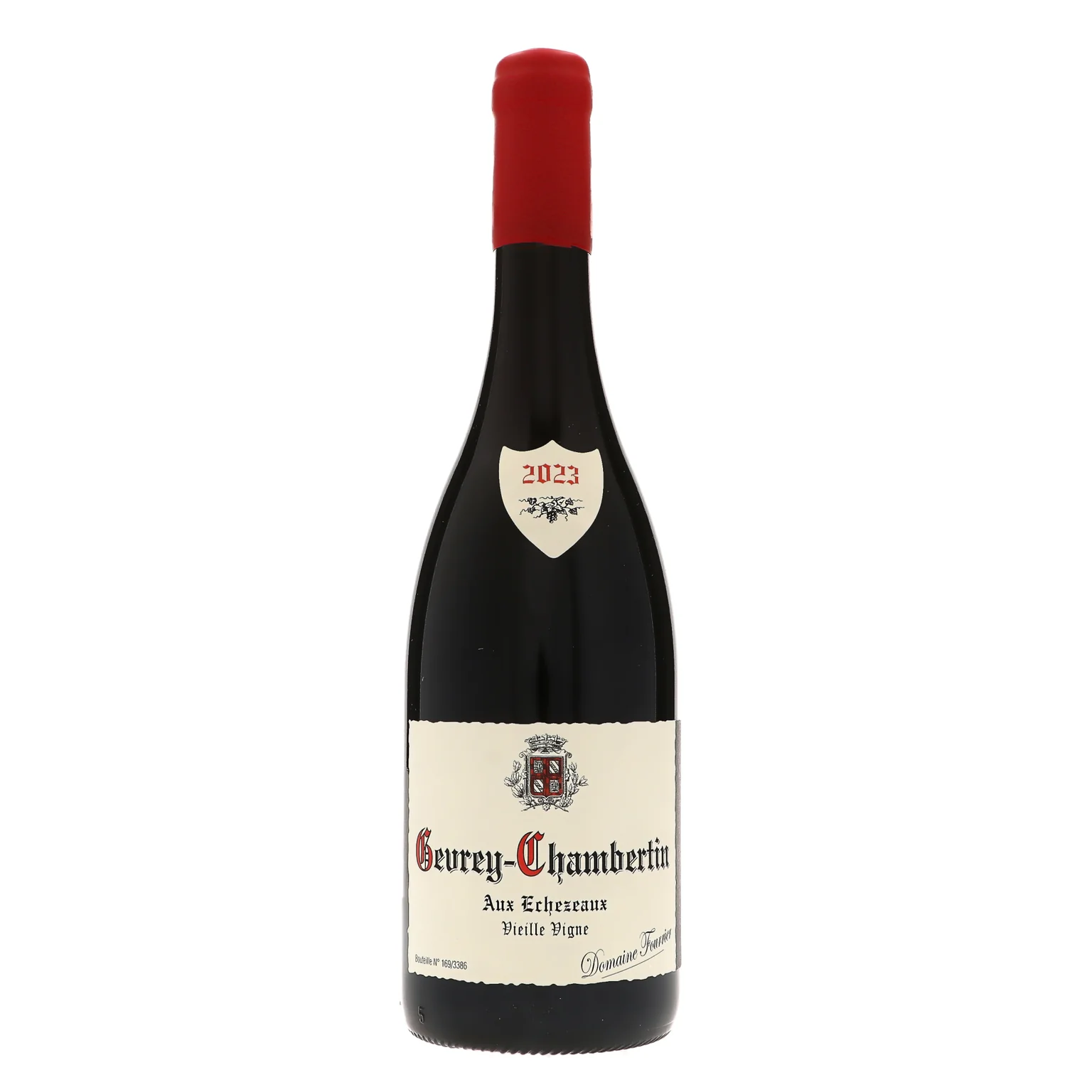 2023 Domaine Fourrier, Gevrey-Chambertin, Aux Echezeaux Vieille Vigne
