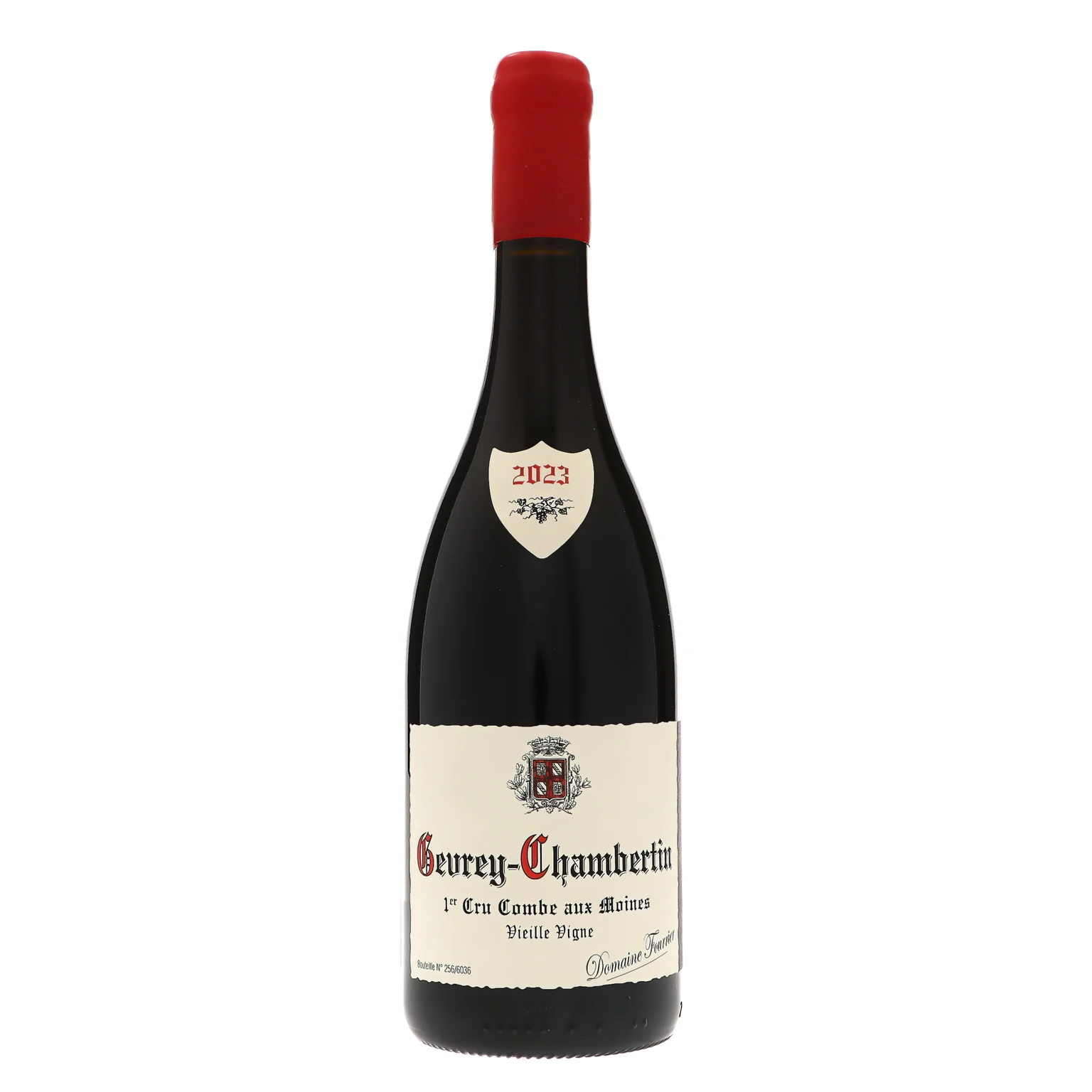 2023 Domaine Fourrier, Gevrey-Chambertin Premier Cru, Combe au Moine Vieille Vigne