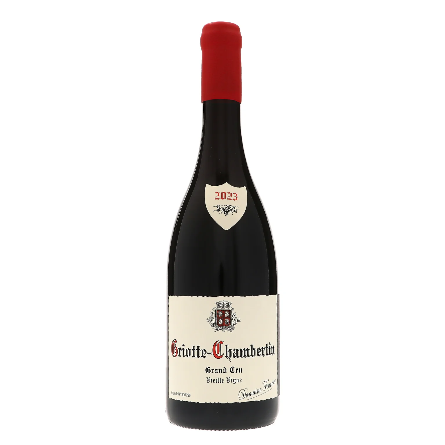 2023 Domaine Fourrier, Griotte-Chambertin Grand Cru, Vieille Vigne