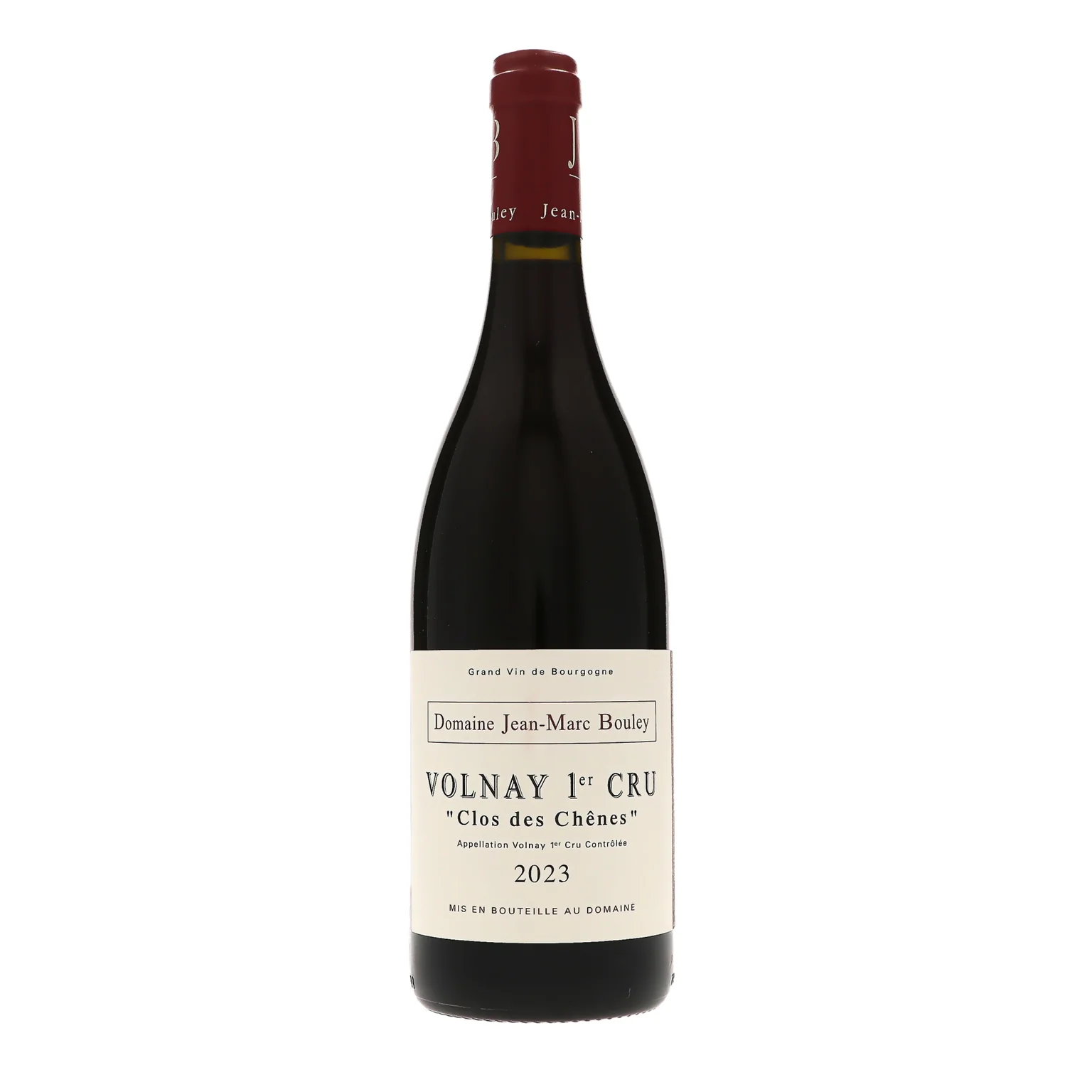 2023 Domaine Jean-Marc Bouley, Volnay Premier Cru, Clos des Chenes