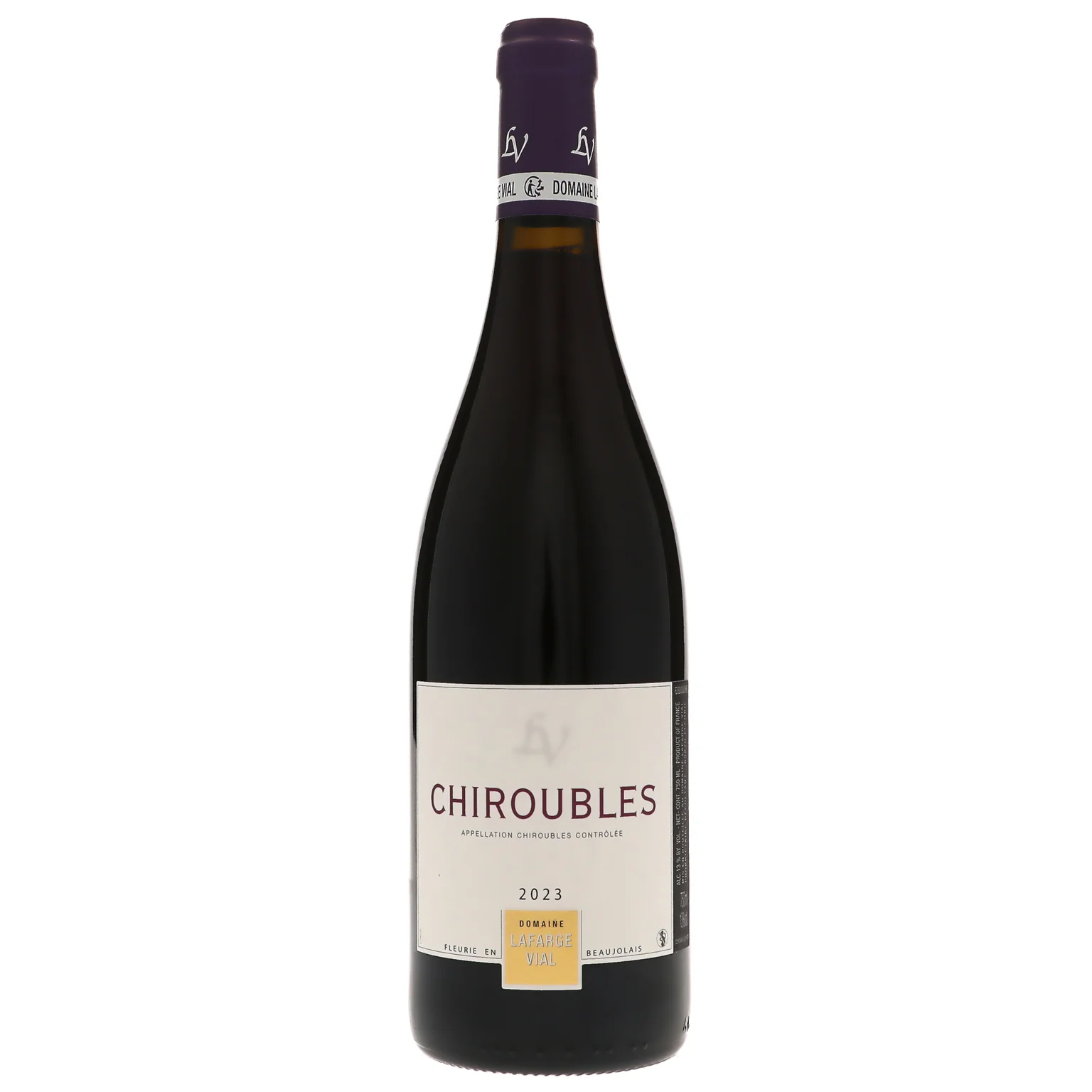 2023 Domaine Lafarge Vial, Chiroubles