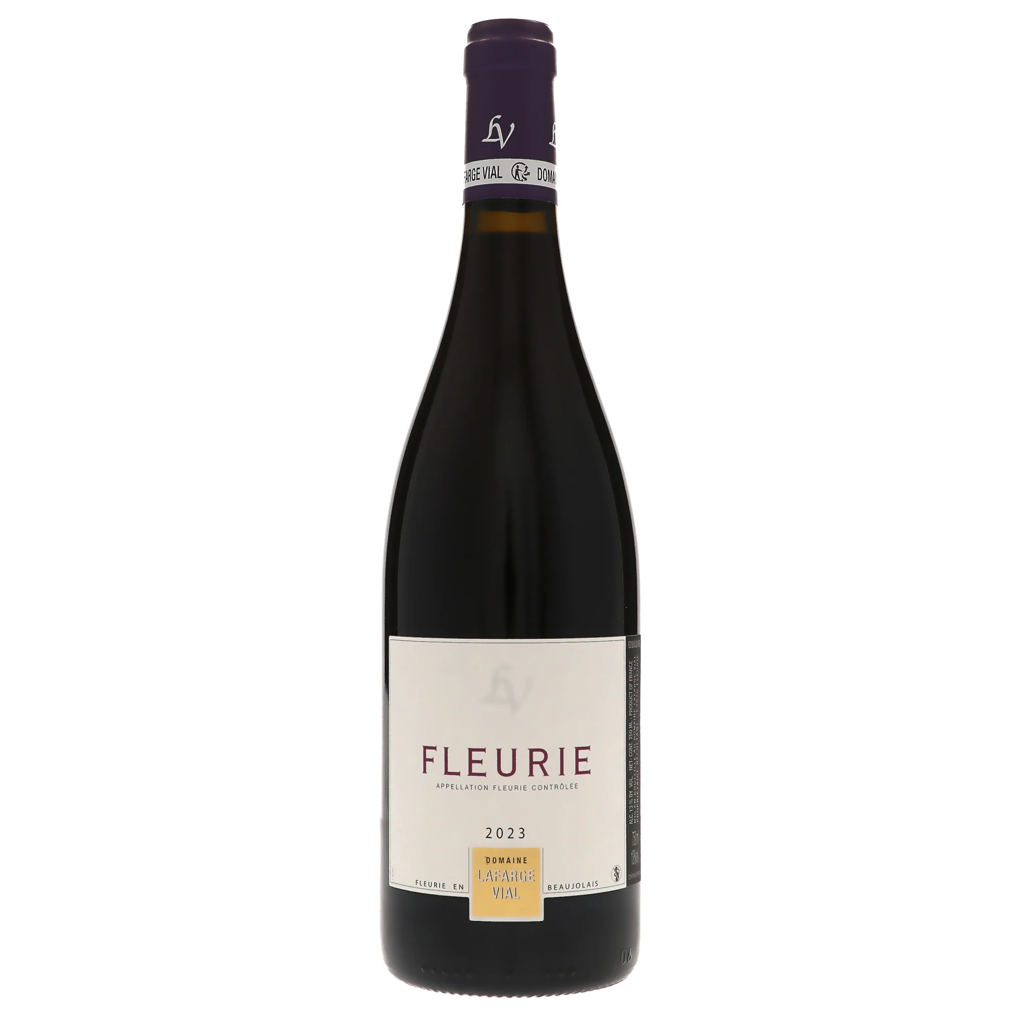 2023 Domaine Lafarge Vial, Fleurie