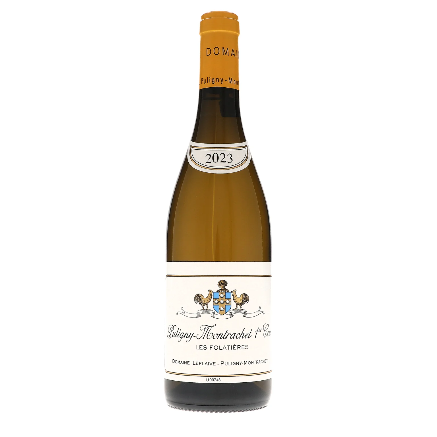 2023 Domaine Leflaive, Puligny-Montrachet Premier Cru, Les Folatieres