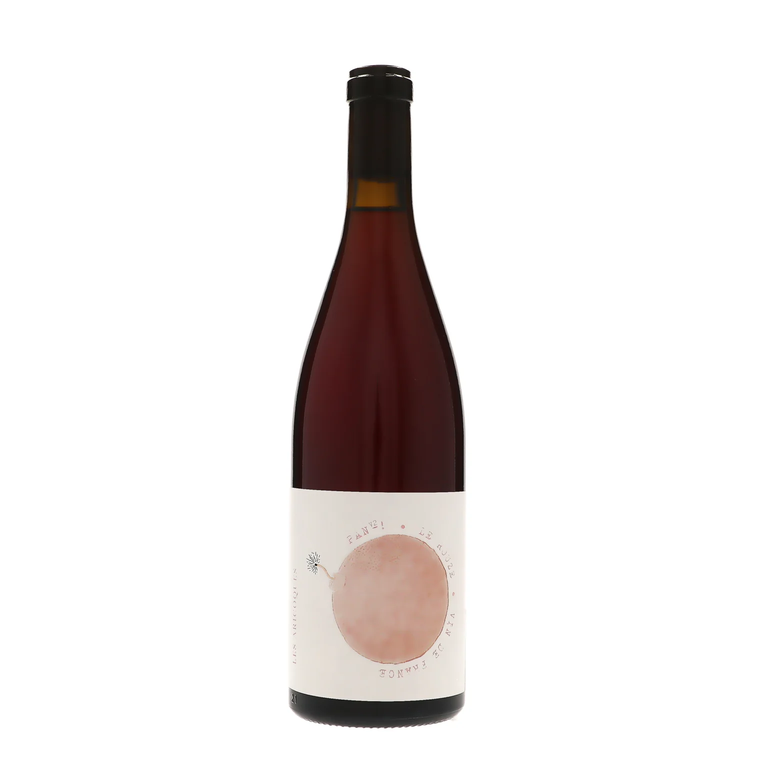 2023 Domaine Les Aricoques, Pan! Le Rouze, VdF