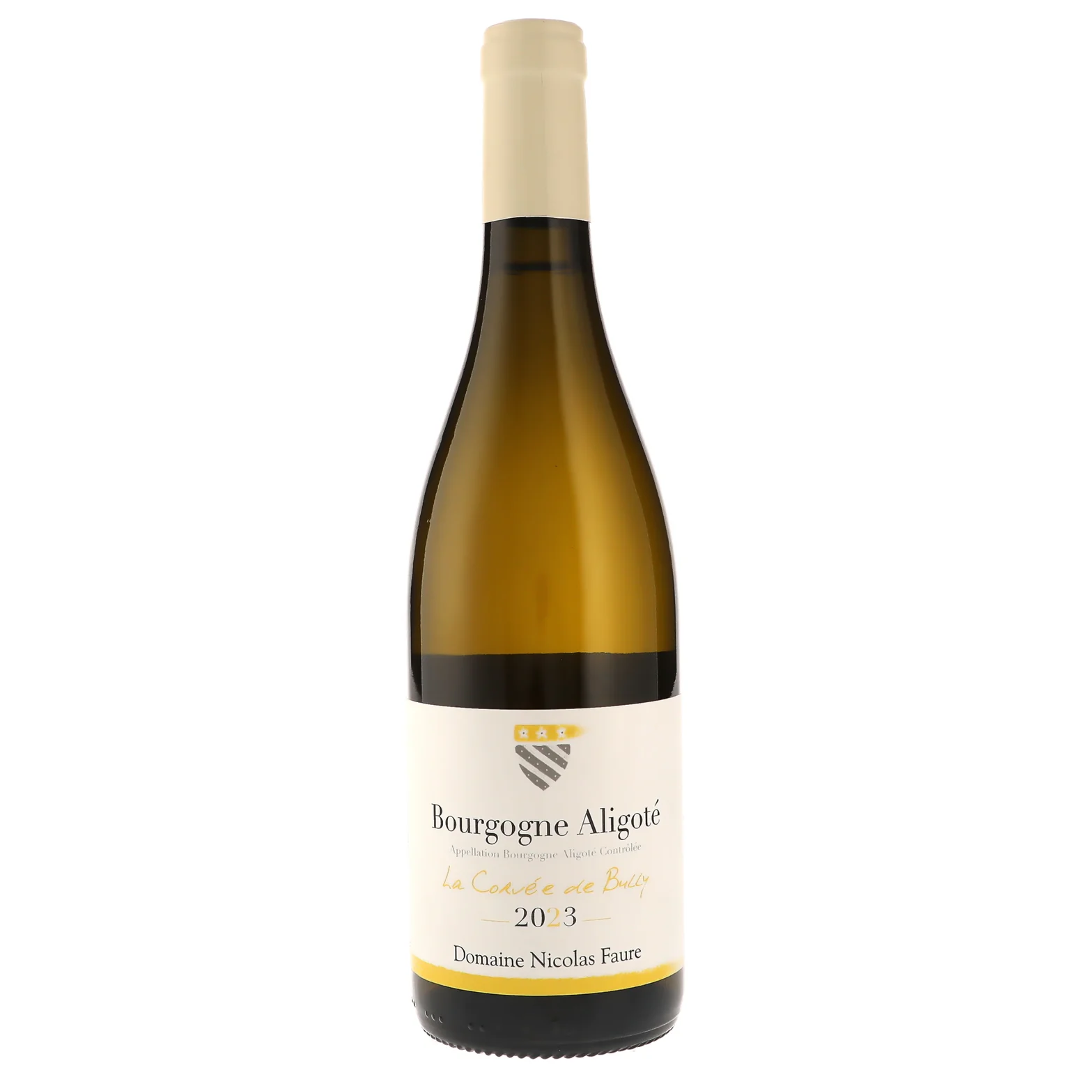 2023 Domaine Nicolas Faure, Bourgogne Aligote, La Corvee de Bully
