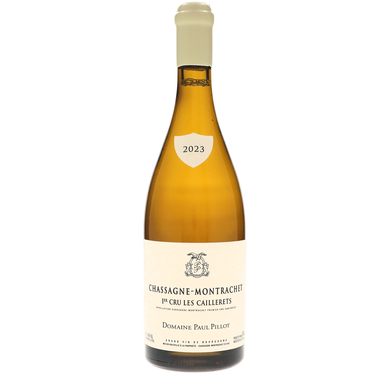 2023 Domaine Paul Pillot, Chassagne-Montrachet Premier Cru, Cailleret