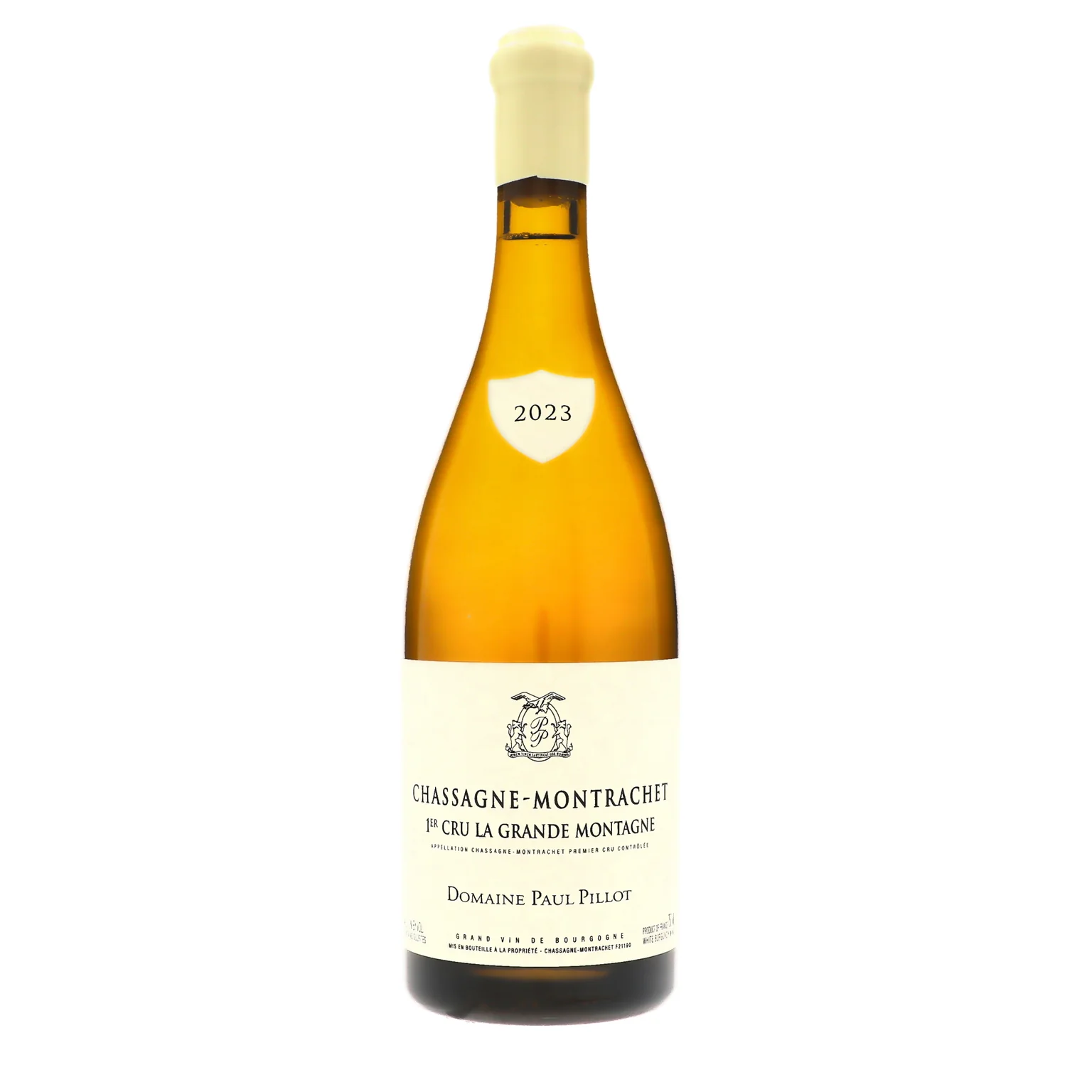 2023 Domaine Paul Pillot, Chassagne-Montrachet Premier Cru, La Grande Montagne
