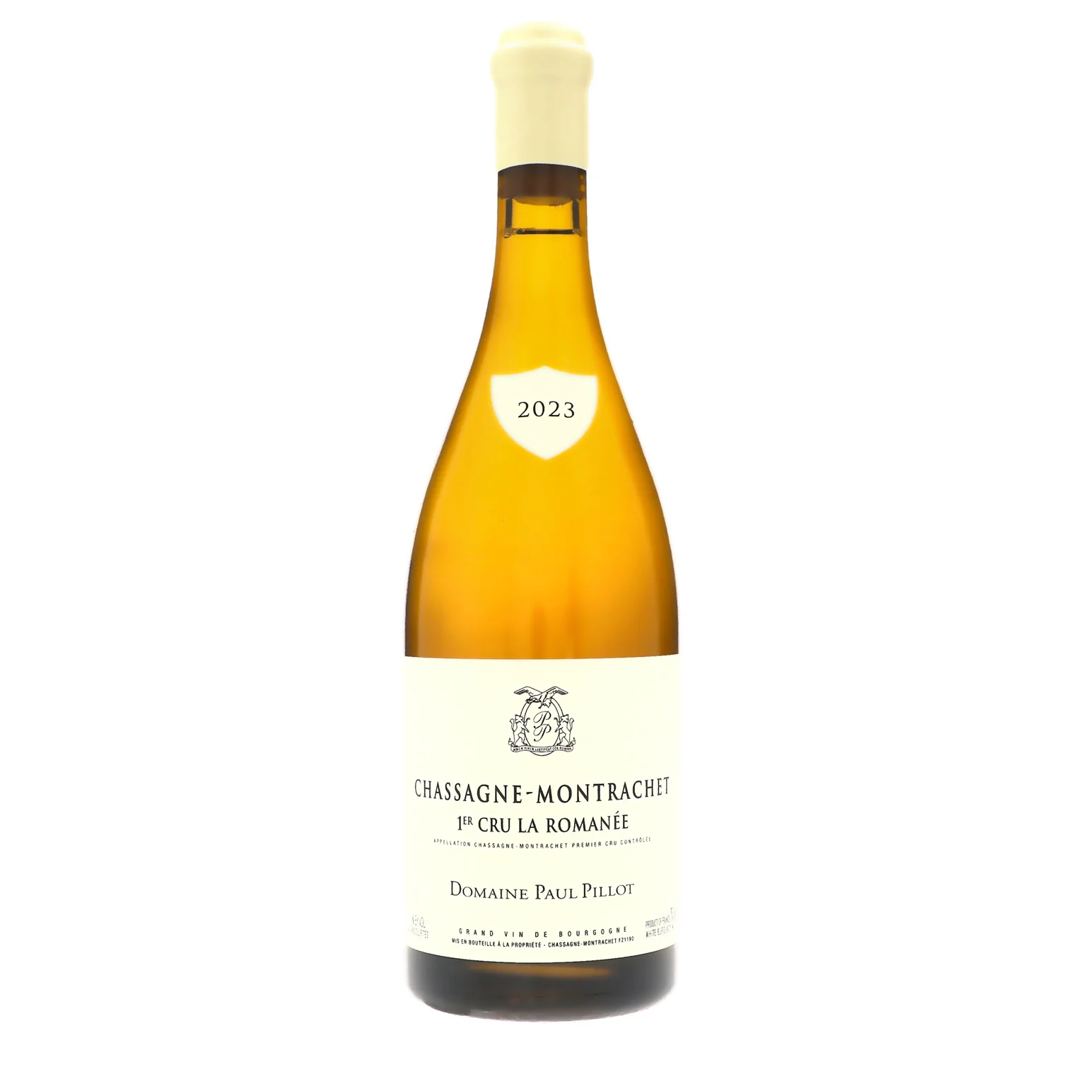 2023 Domaine Paul Pillot, Chassagne-Montrachet Premier Cru, La Romanee
