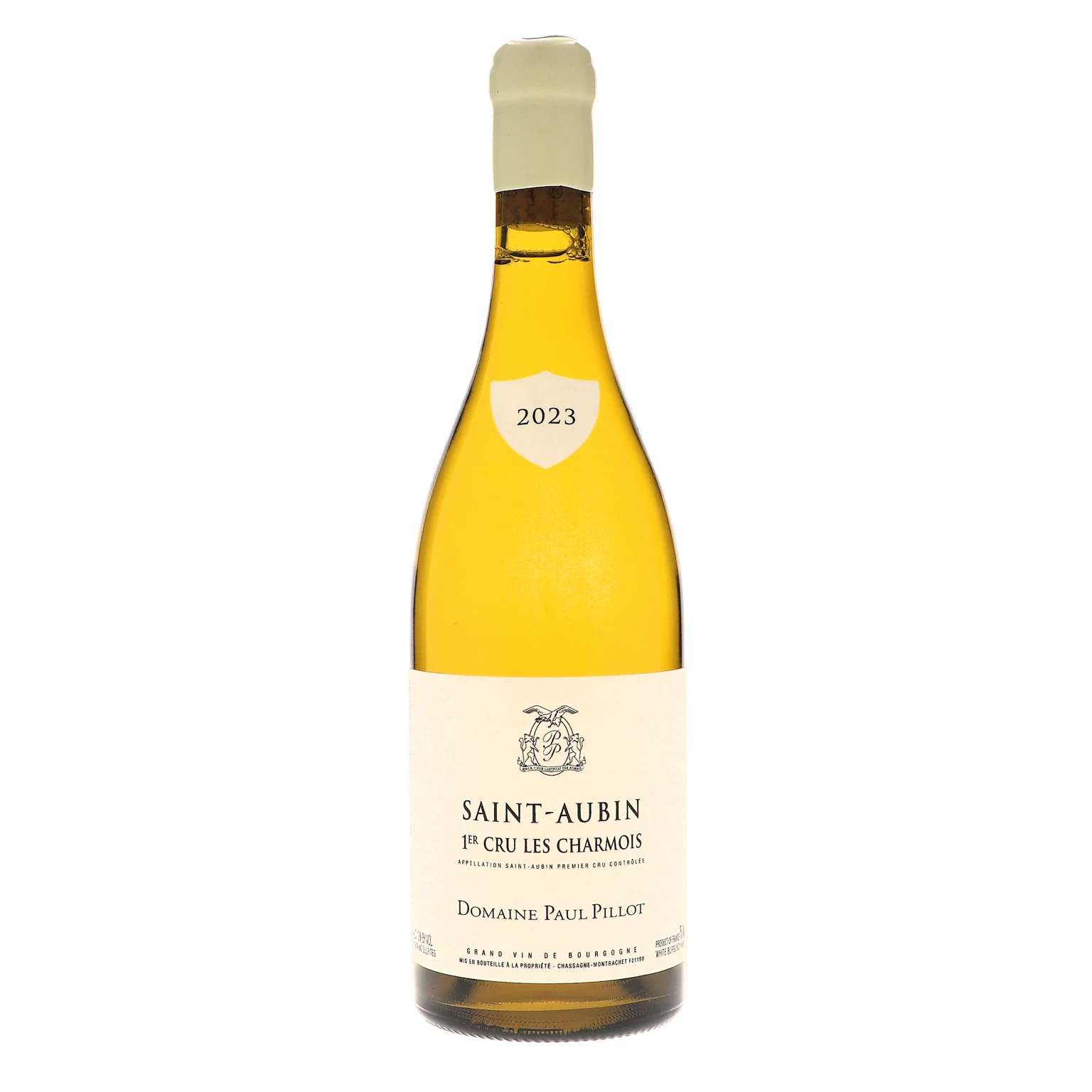 2023 Domaine Paul Pillot, Saint-Aubin Premier Cru, Le Charmois Blanc