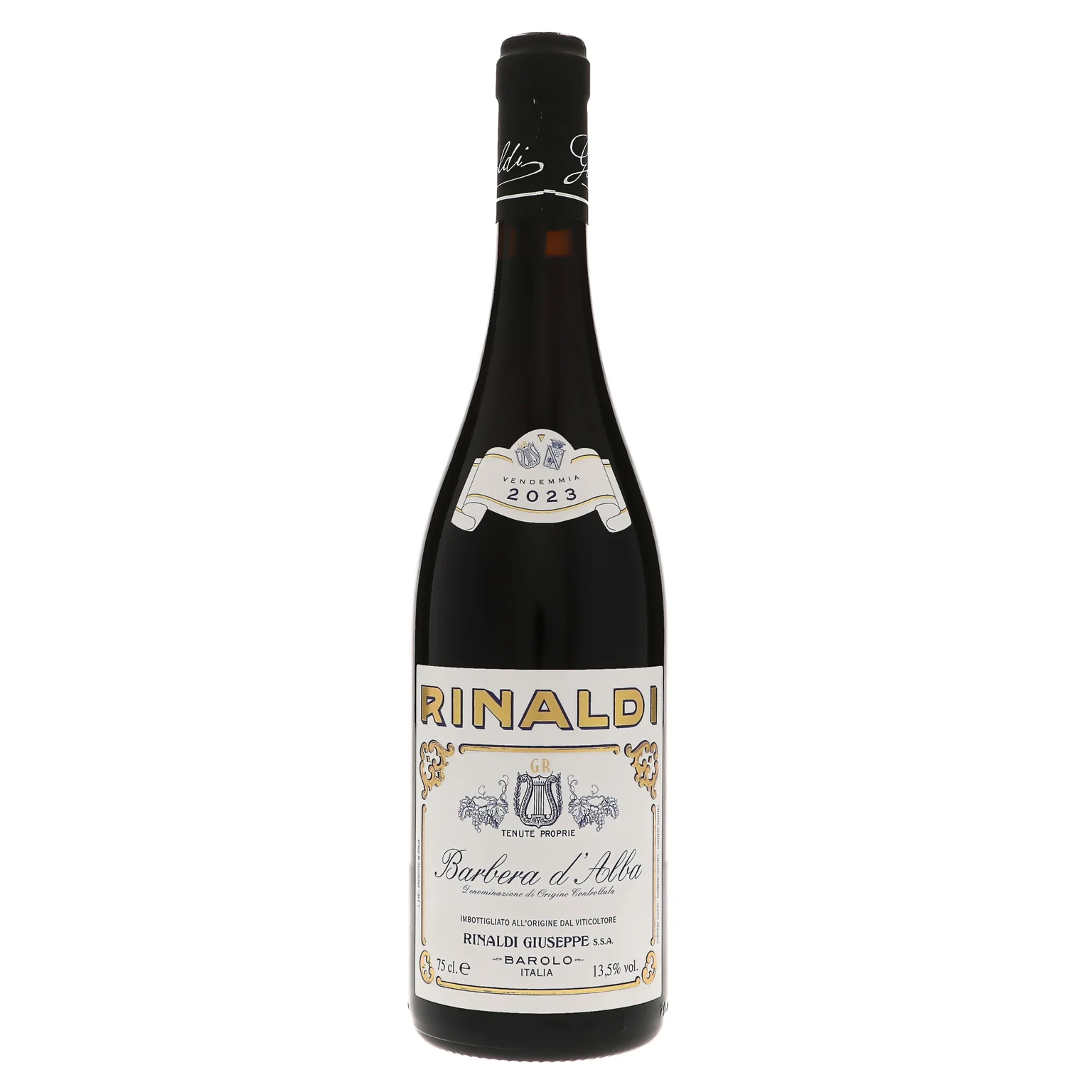 2023 Giuseppe Rinaldi, Barbera d'Alba