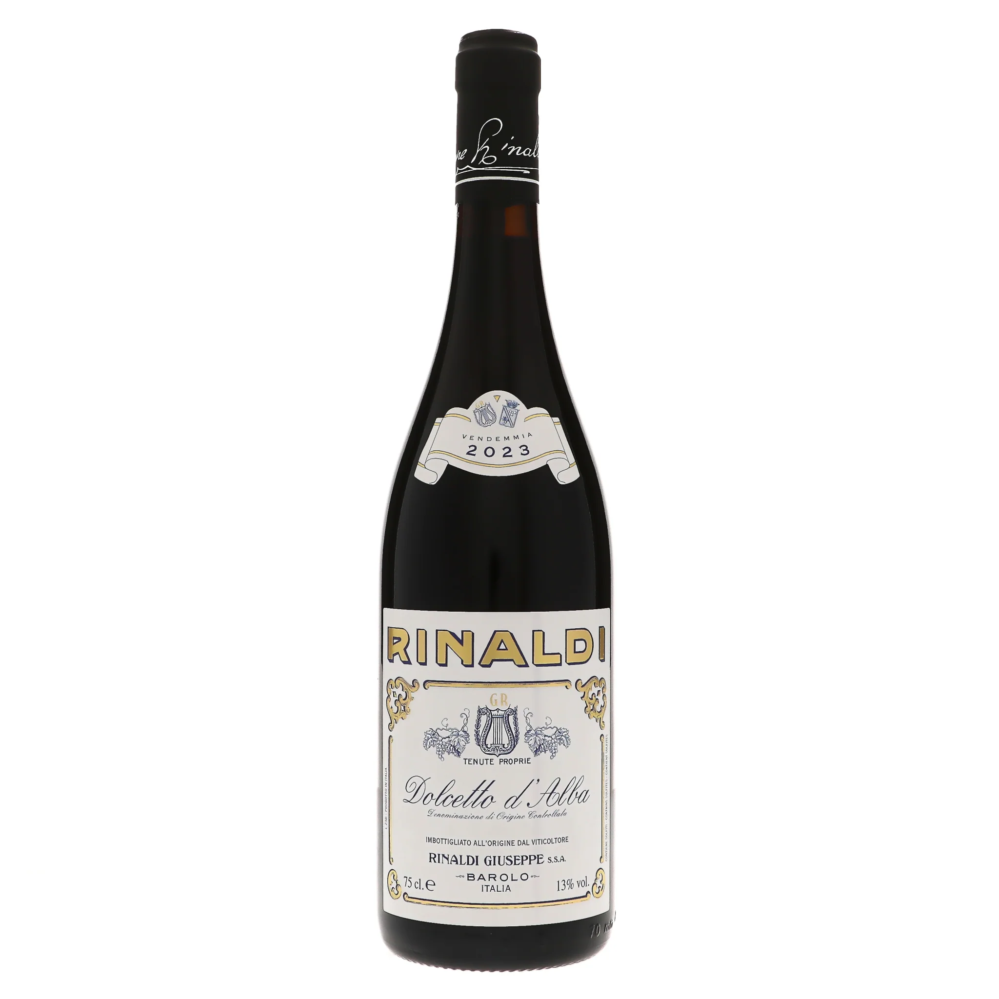 2023 Giuseppe Rinaldi, Dolcetto d'Alba