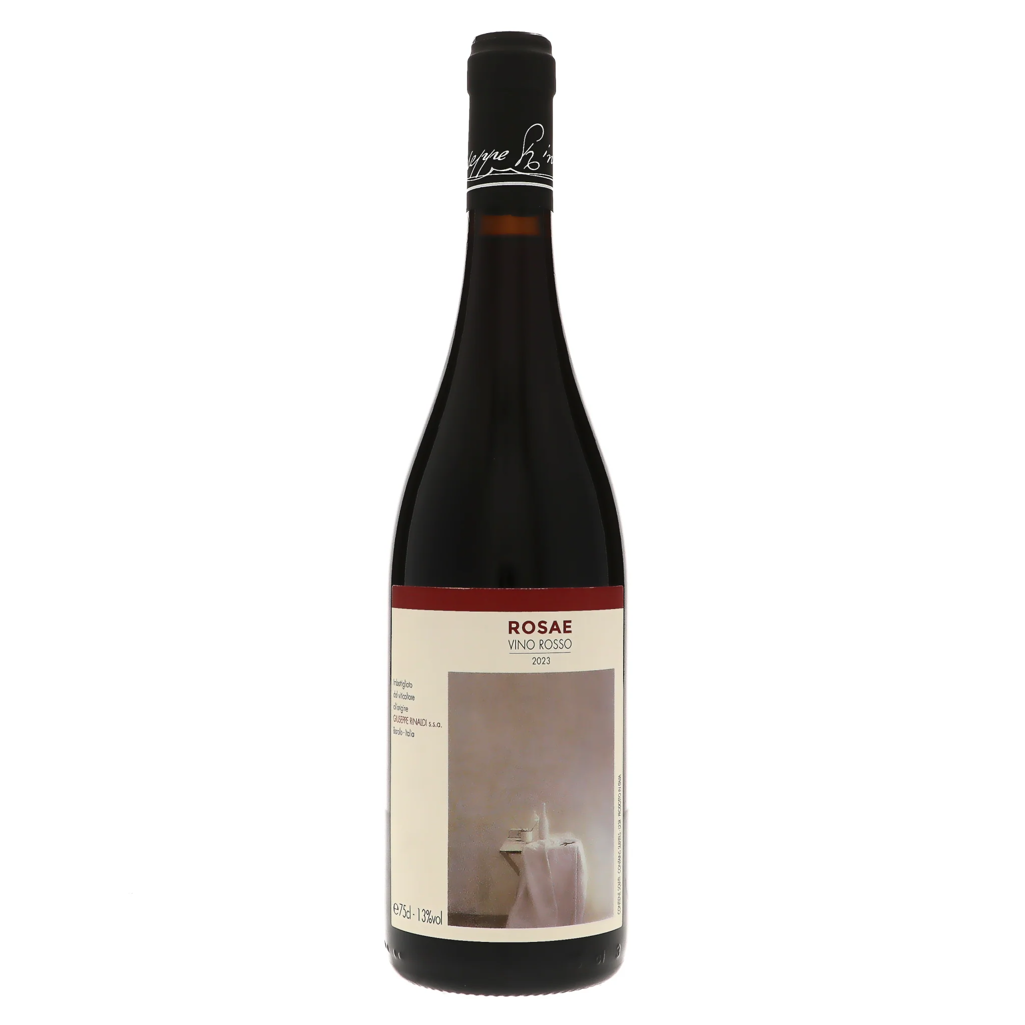 2023 Giuseppe Rinaldi, Rosae, VdT
