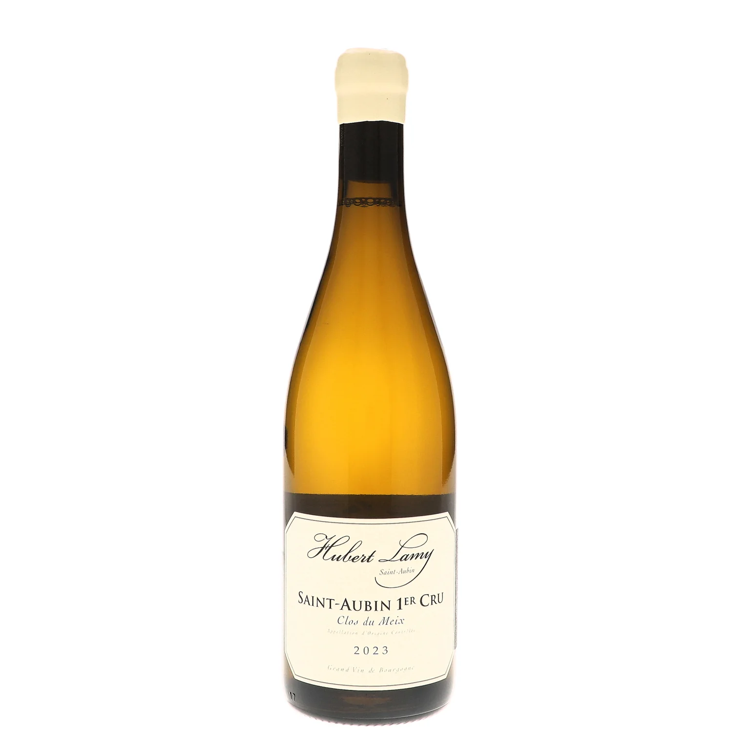 2023 Hubert Lamy, Saint-Aubin Premier Cru, Clos du Meix Blanc