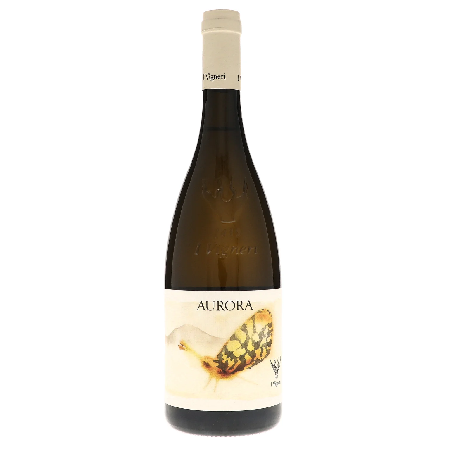 2023 I Vigneri (Salvo Foti), Aurora, Etna Bianco