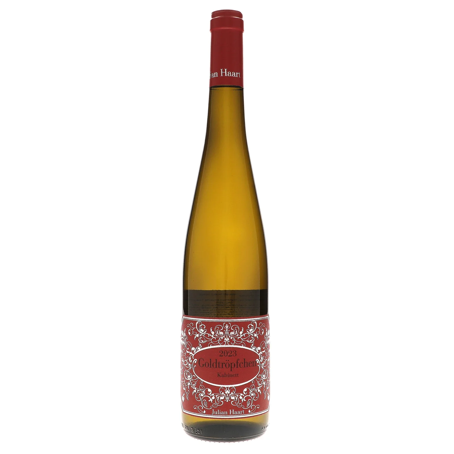 2023 Julian Haart, Piesporter Goldtropfchen Riesling Kabinett, Mosel