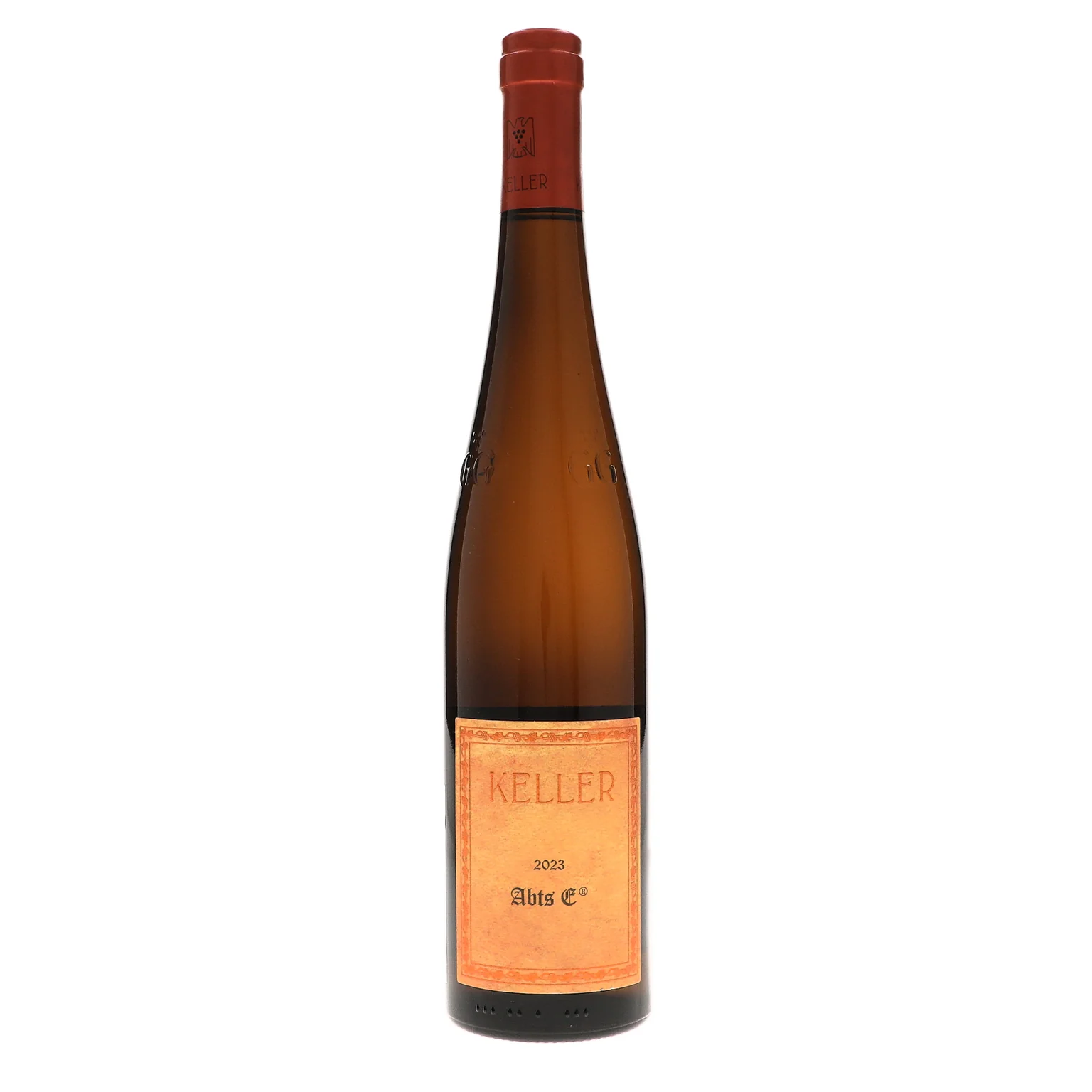 2023 Keller, Westhofener Brunnenhauschen Abtserde Riesling GG, Rheinhessen