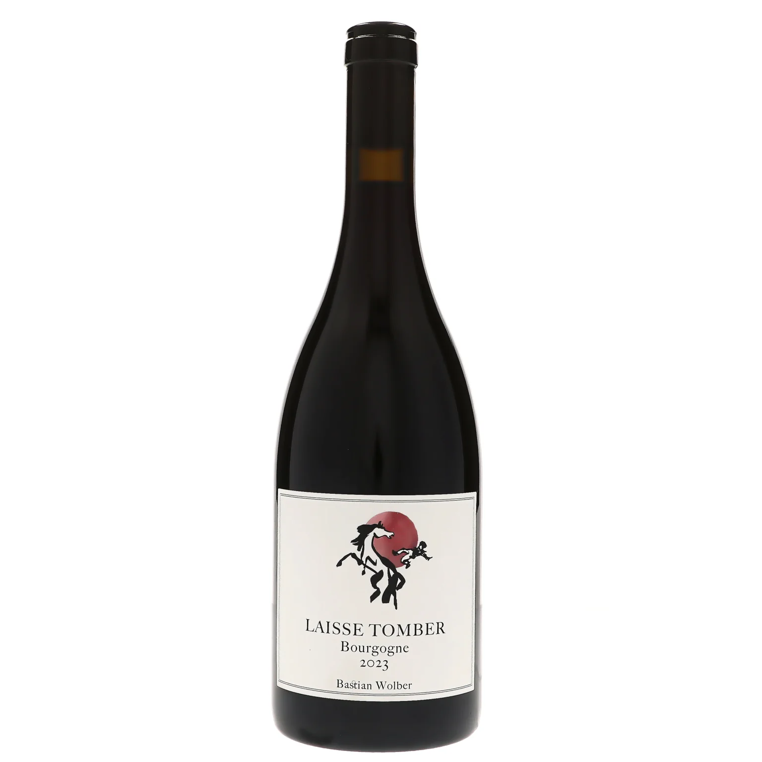 2023 Laisse Tomber (Bastian Wolber), Bourgogne, Rouge