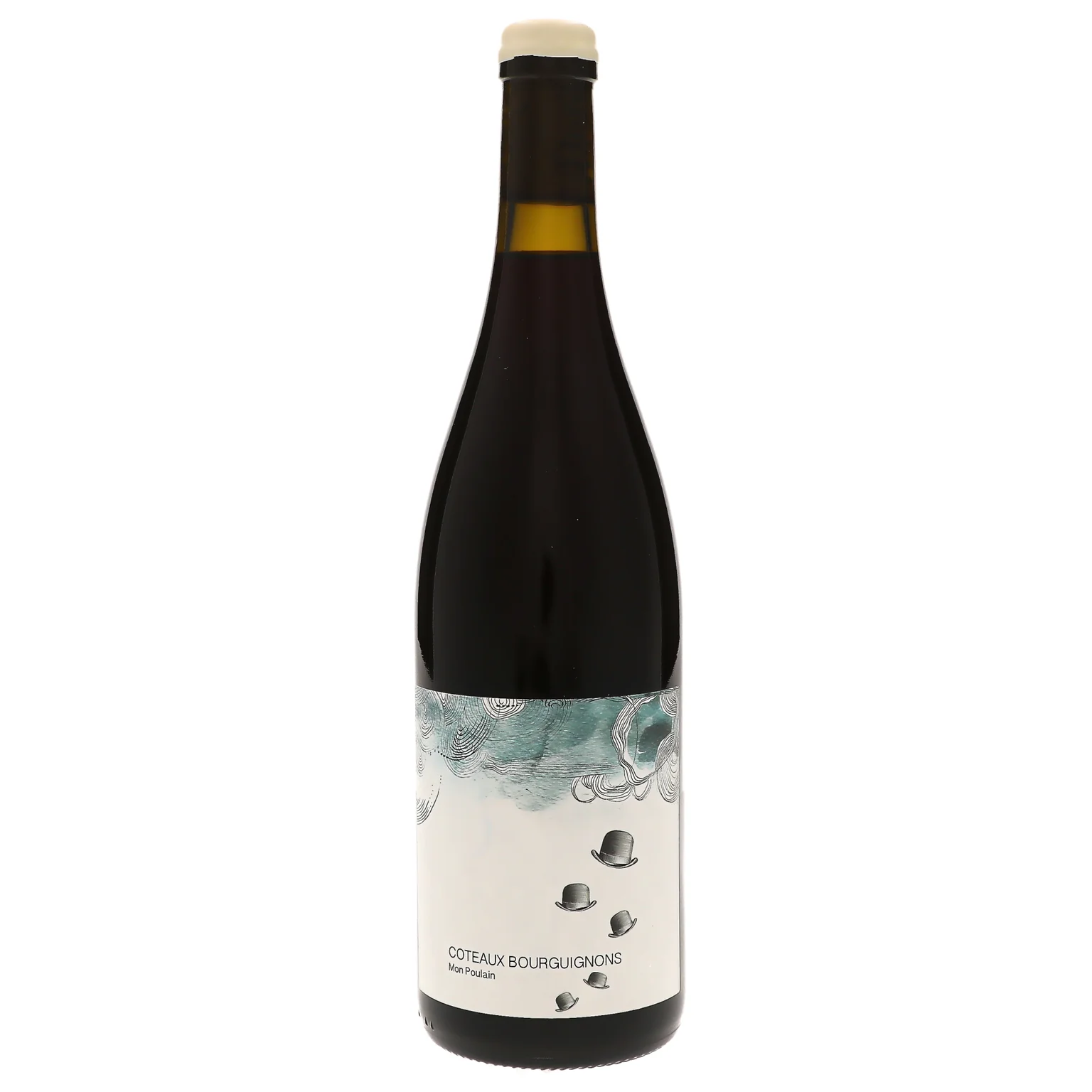 2023 Les Horees, Coteaux Bourguignons, Mon Poulain