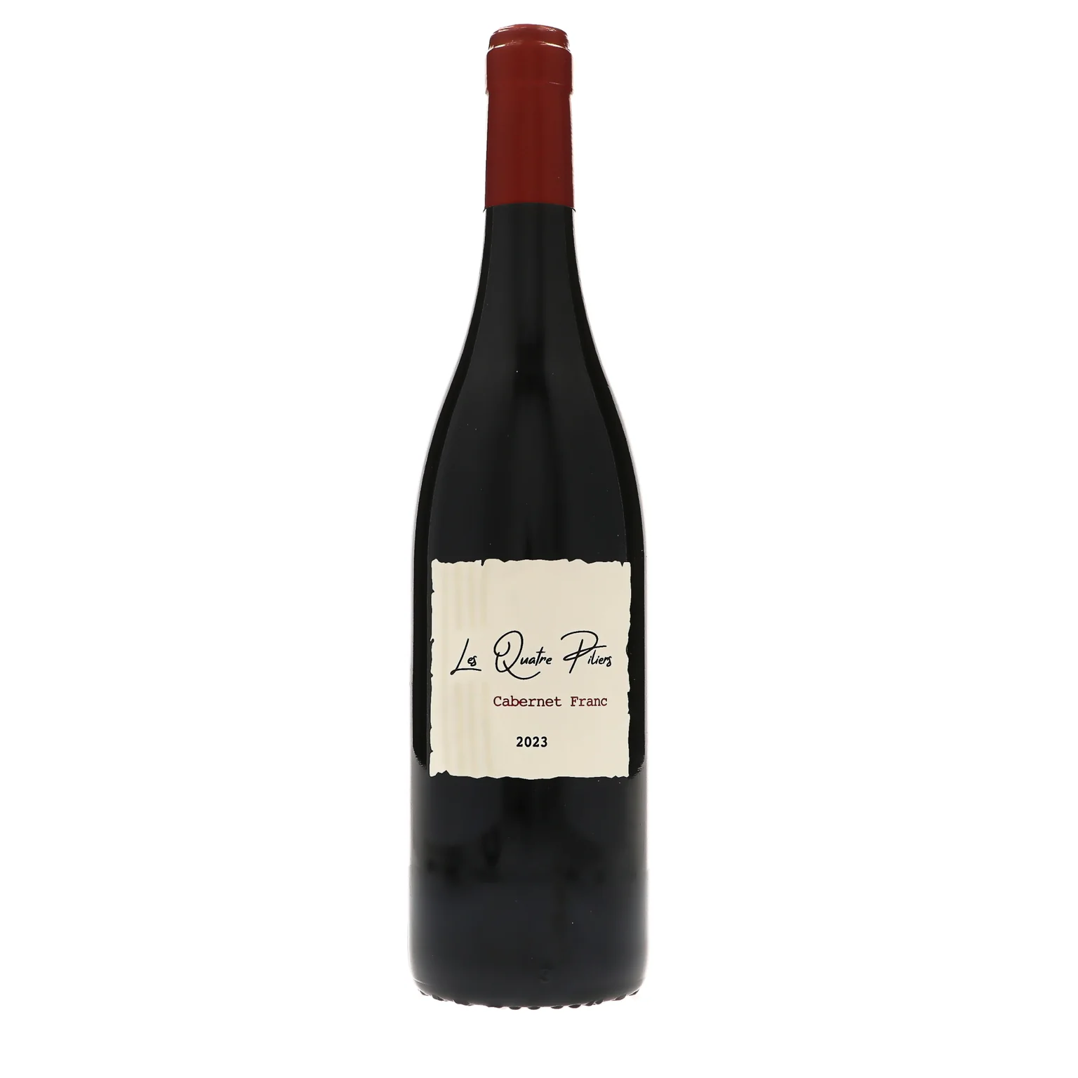 2023 Les Quatre Piliers, Touraine, Premiere Cuvee Cabernet Franc